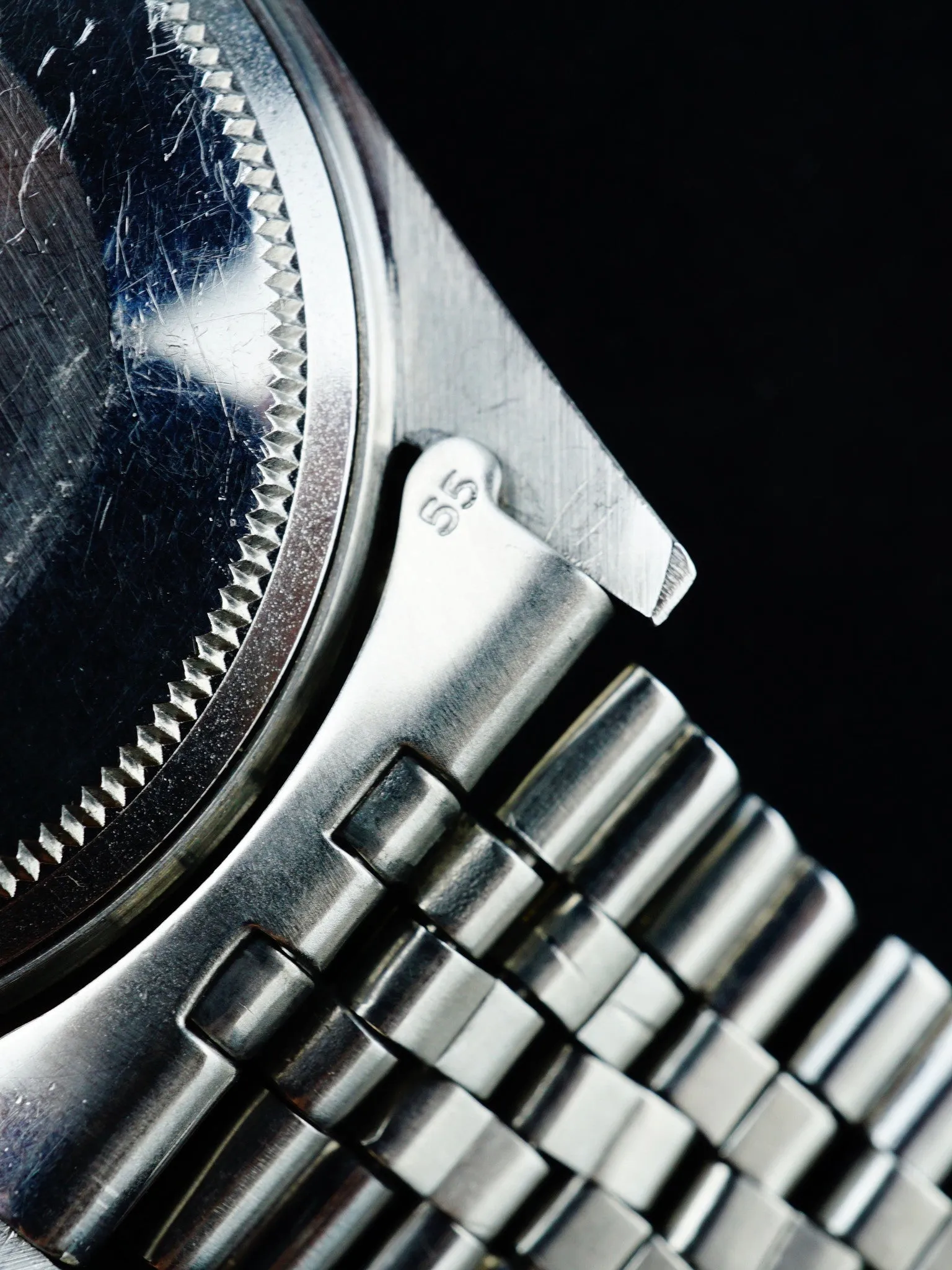 1970 Rolex Datejust (Ref. 1601) "Wide Boy"