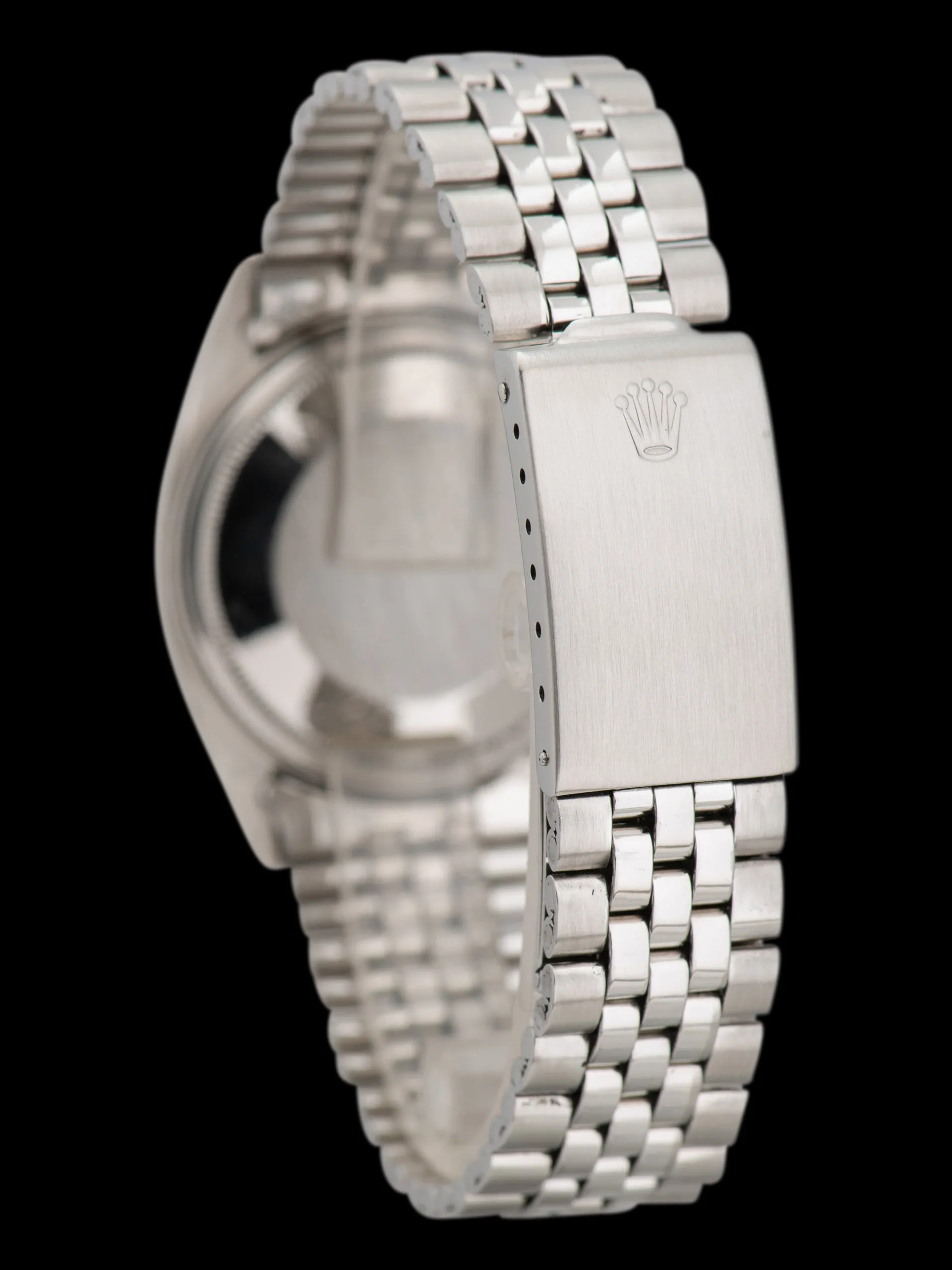 1971 Rolex Datejust (Ref. 1601) No-Lume Dial