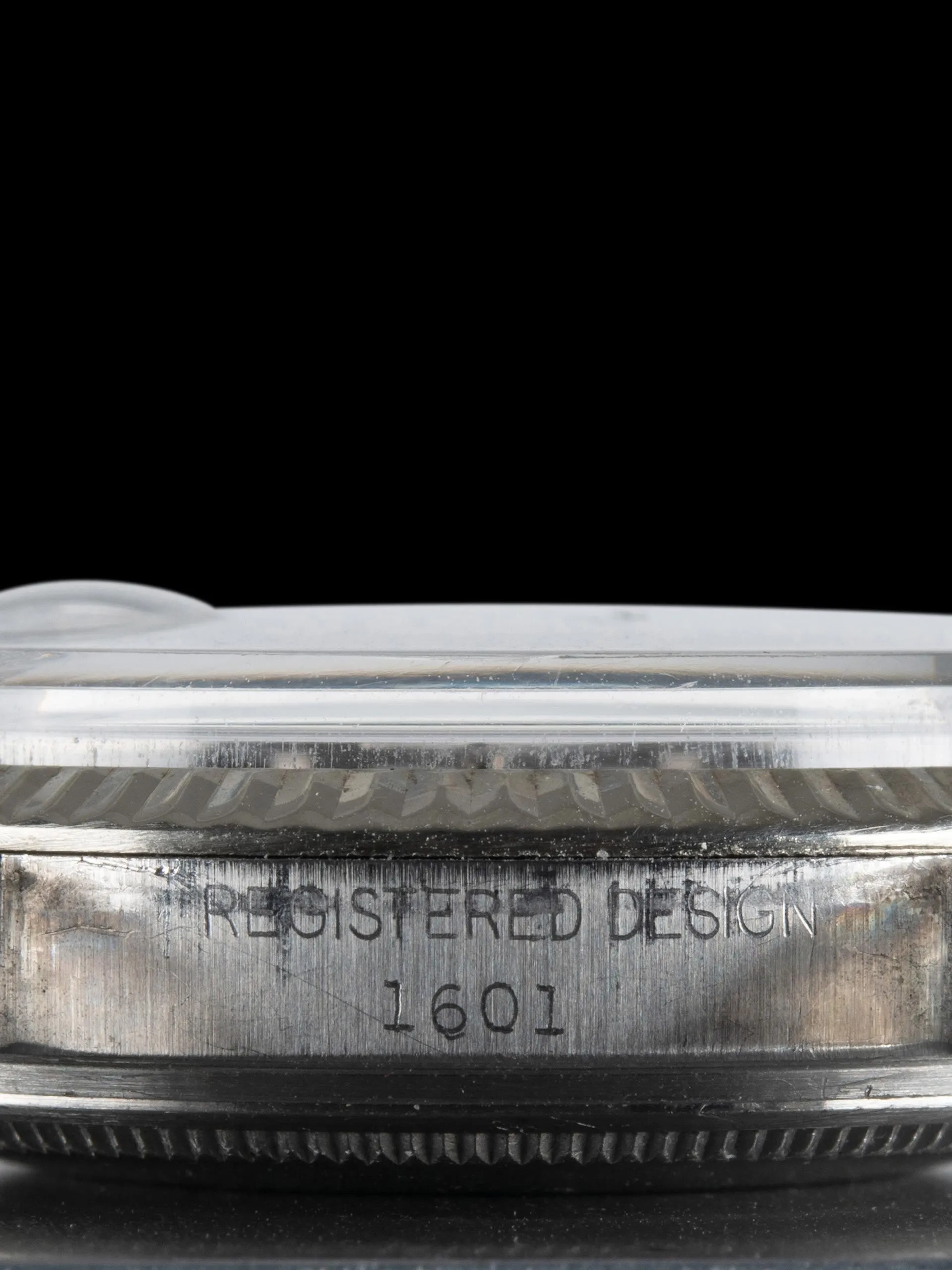 1971 Rolex Datejust (Ref. 1601) Silver Dial