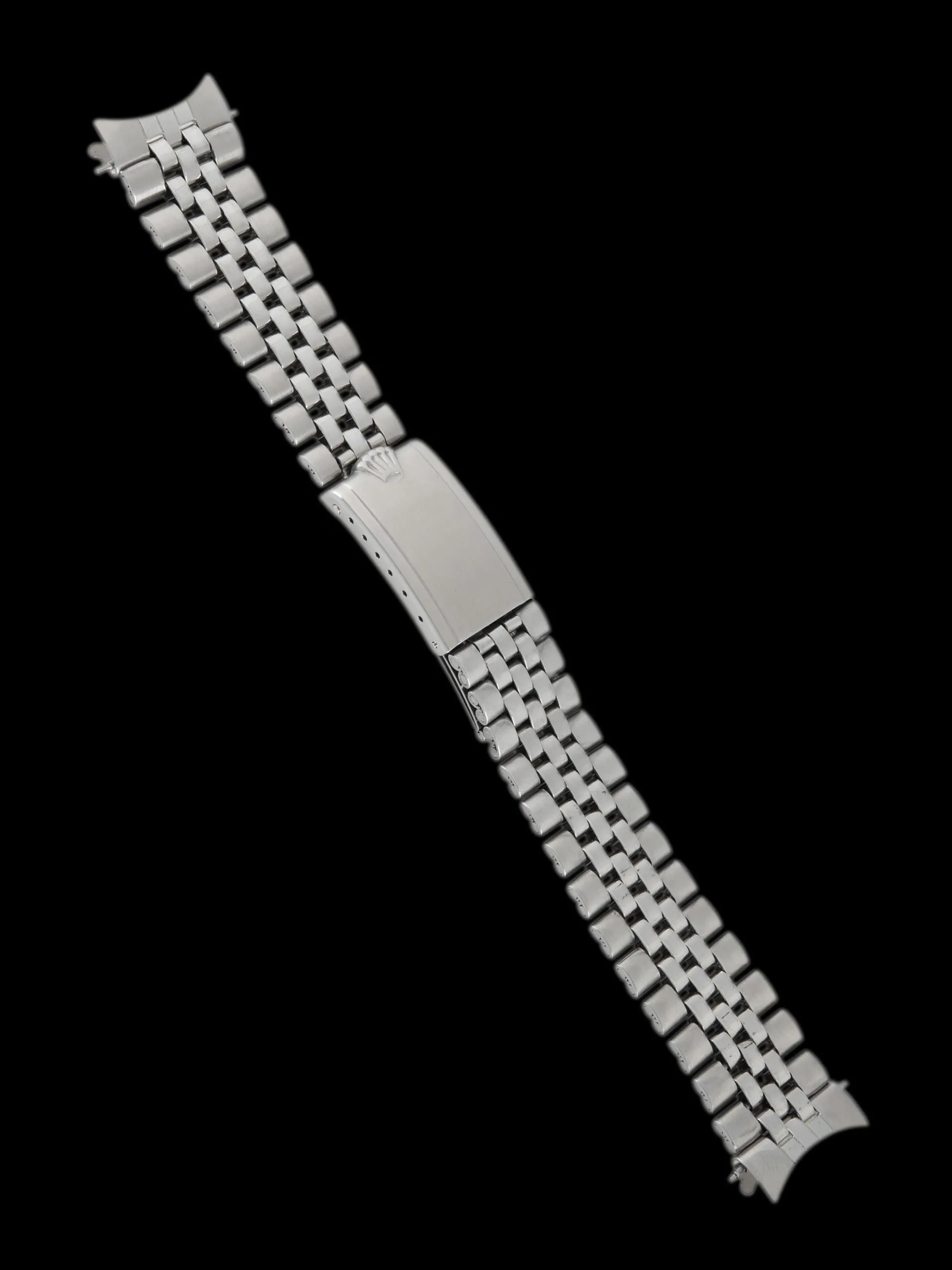 1971 Rolex Datejust (Ref. 1601) Silver Dial