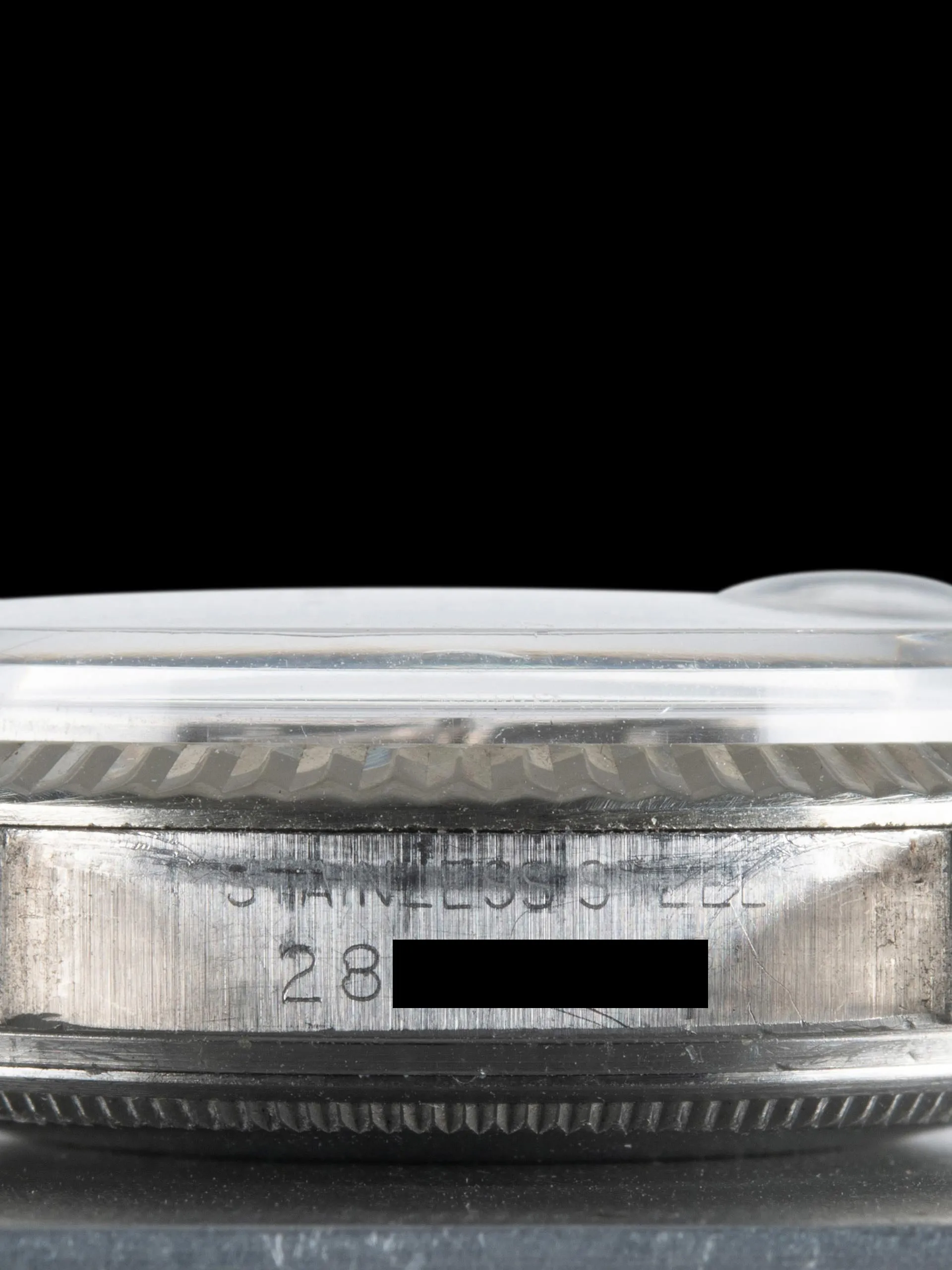 1971 Rolex Datejust (Ref. 1601) Silver Dial