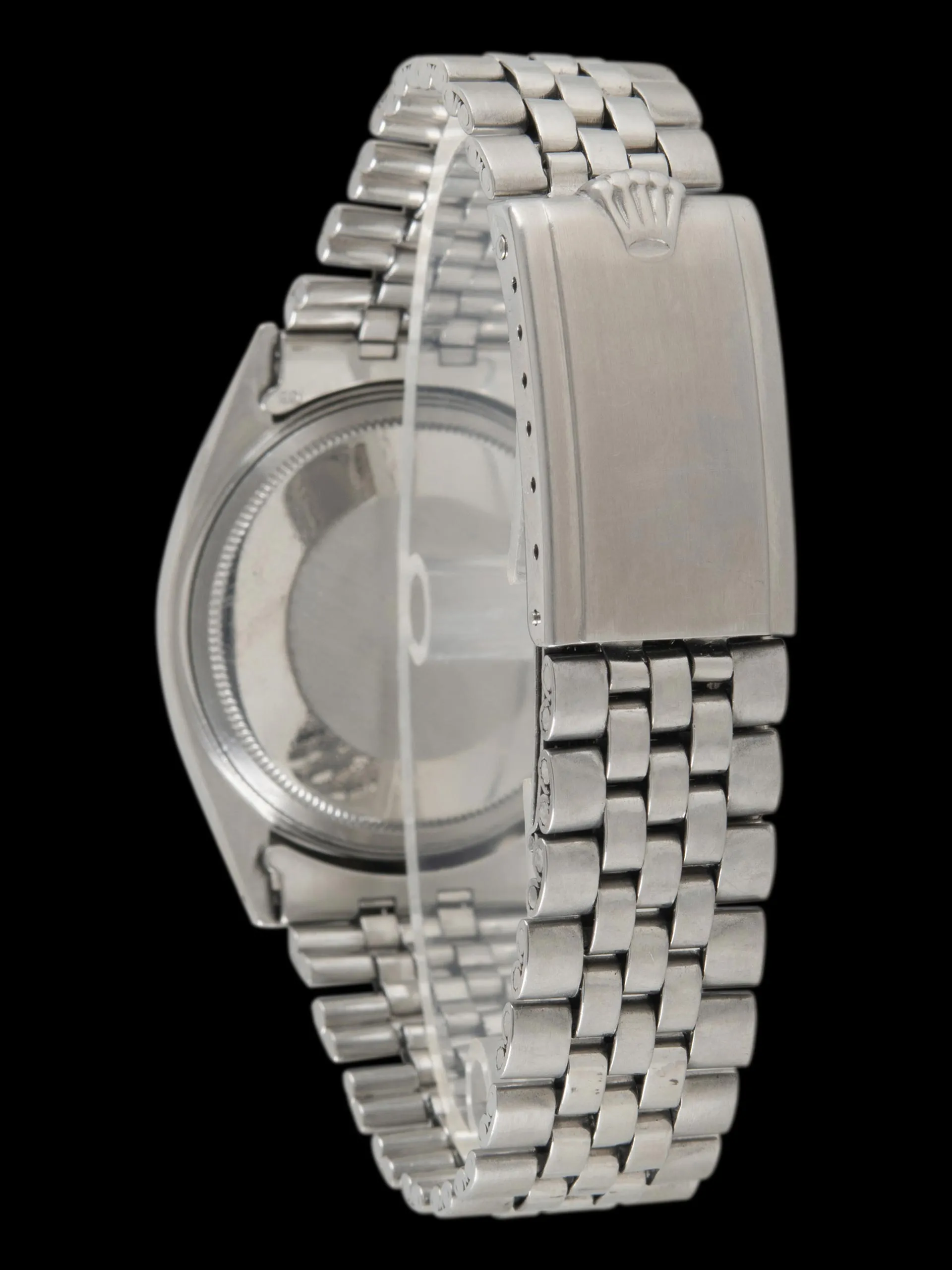 1971 Rolex Datejust (Ref. 1601) Silver Dial