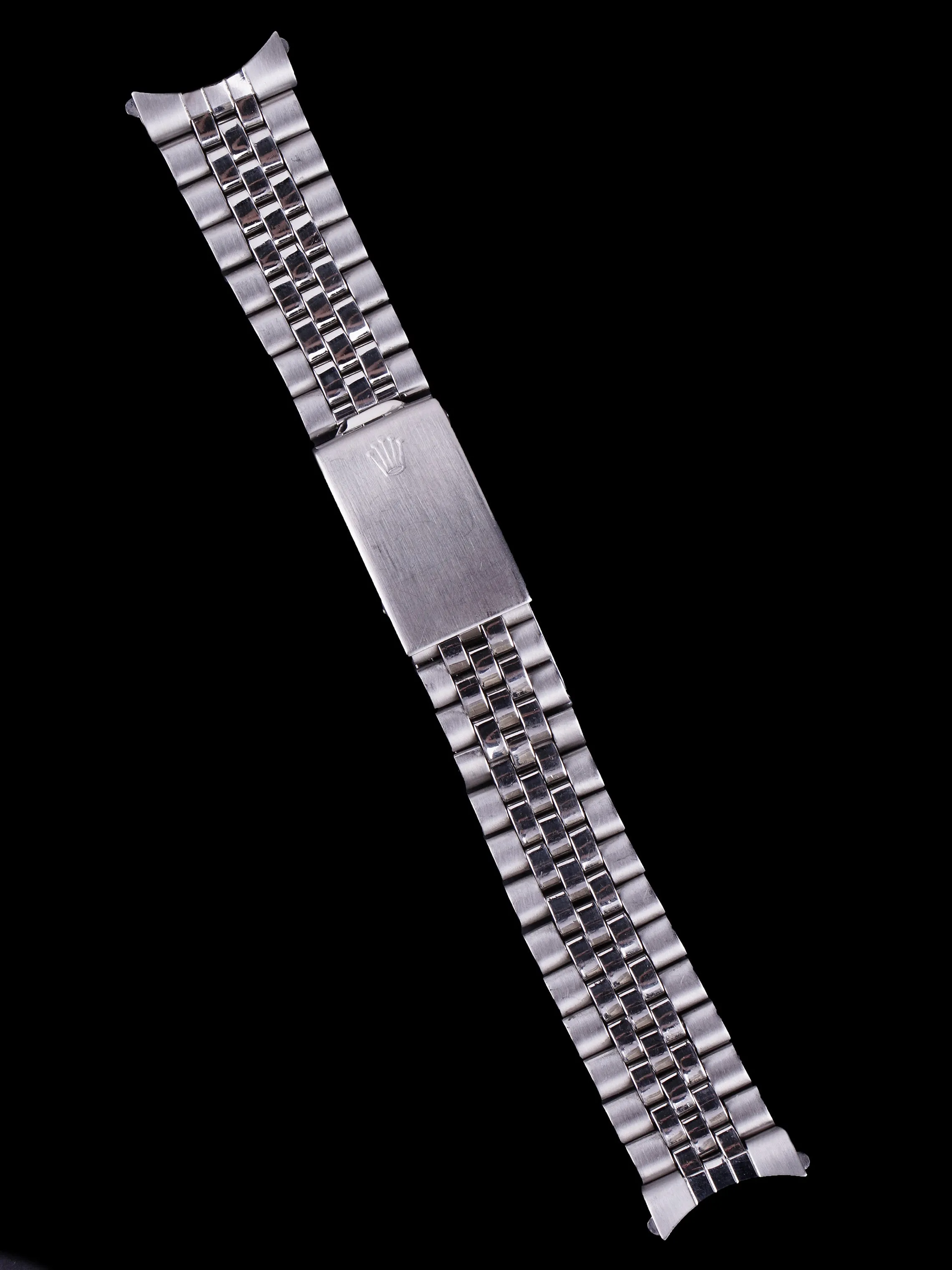 1971 Rolex Oyster Perpetual Date (Ref. 1500) Blue Mosaic Dial