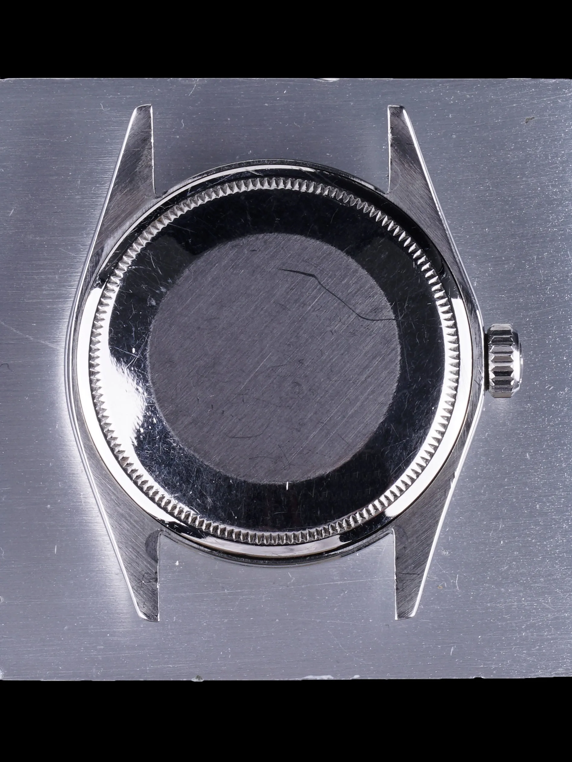 1971 Rolex Oyster Perpetual Date (Ref. 1500) Blue Mosaic Dial