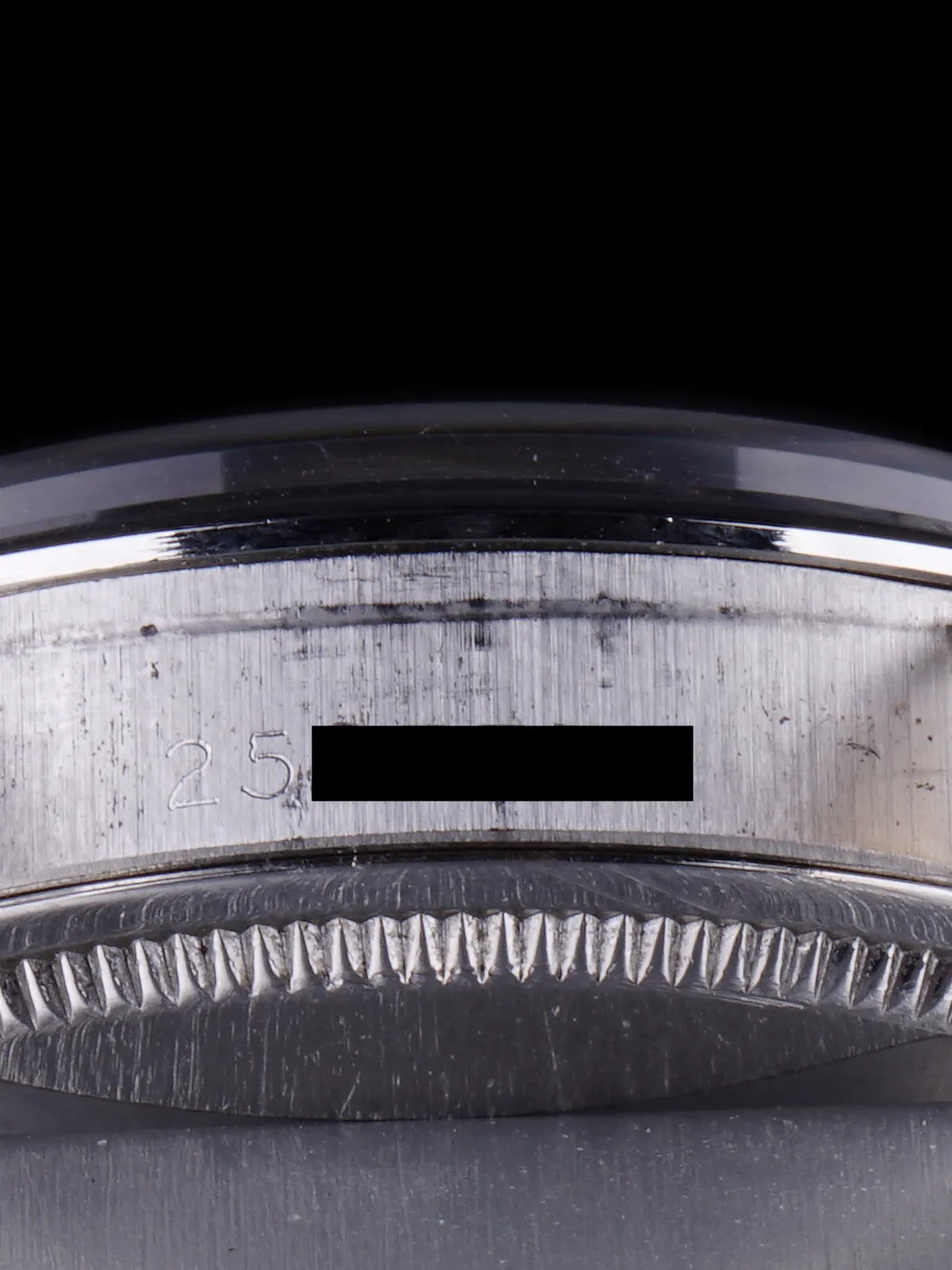 1971 Rolex Oyster Perpetual Date (Ref. 1500) Blue Mosaic Dial