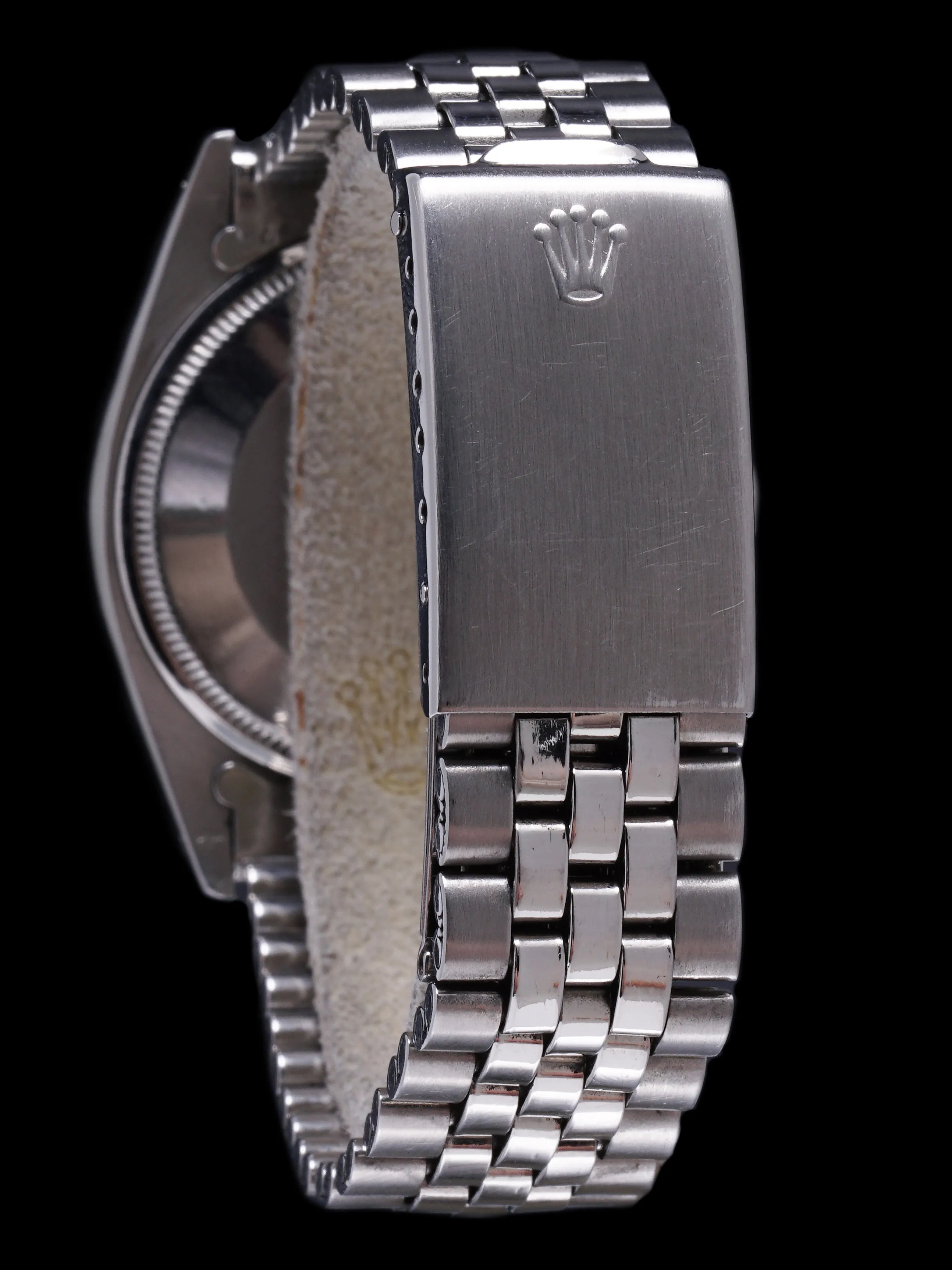 1971 Rolex Oyster Perpetual Date (Ref. 1500) Blue Mosaic Dial