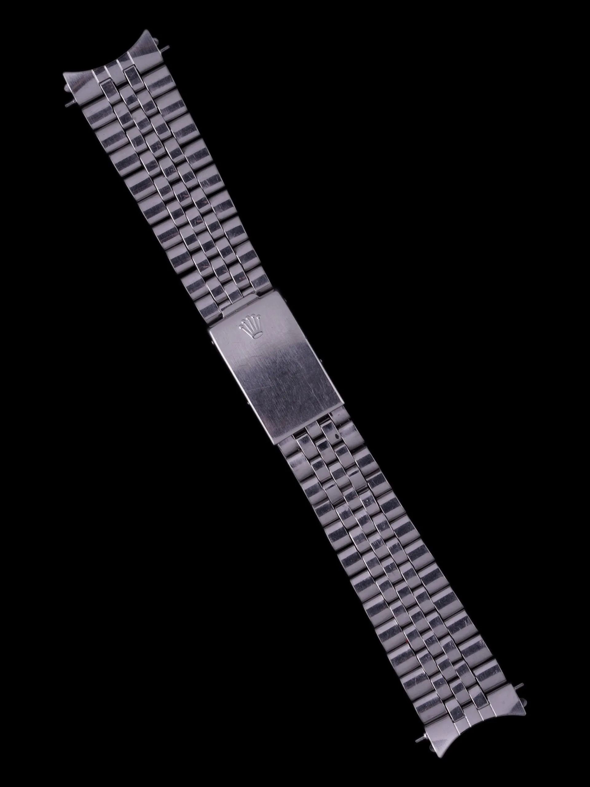 1972 Rolex Datejust (Ref. 1601) "Satin Slate Non-Luminous Dial"