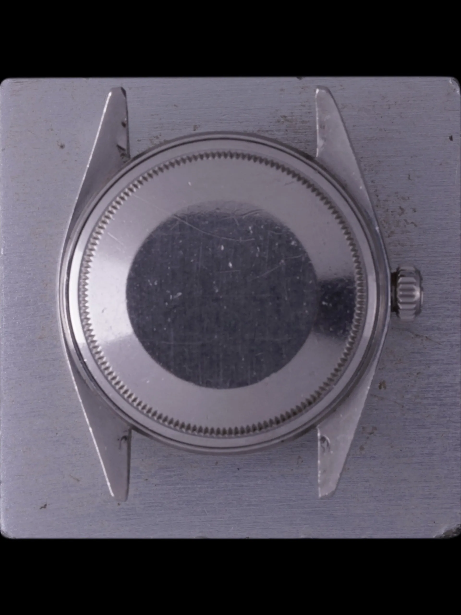 1972 Rolex Datejust (Ref. 1601) "Satin Slate Non-Luminous Dial"