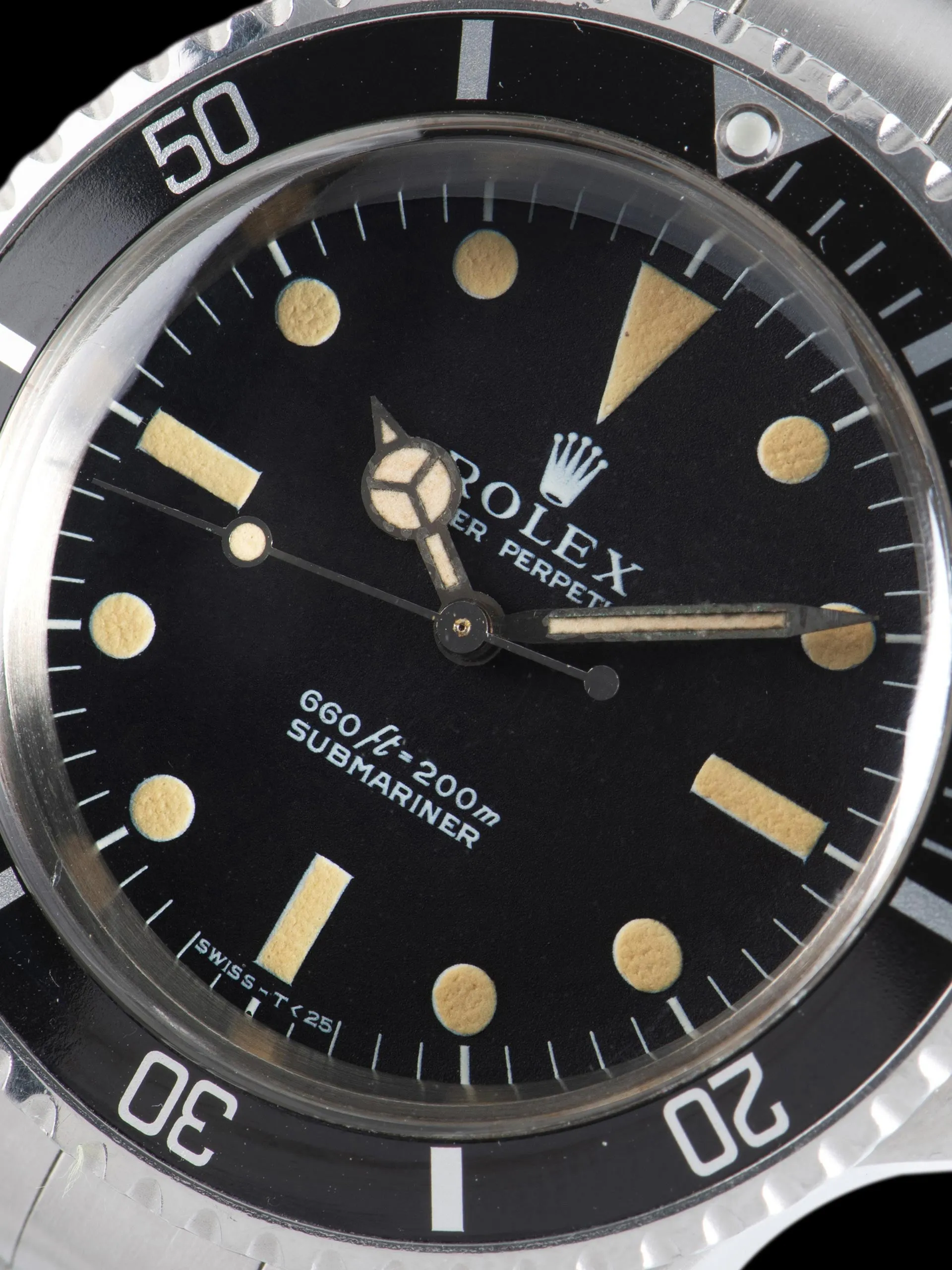 1972 Rolex Submariner (Ref. 5513)