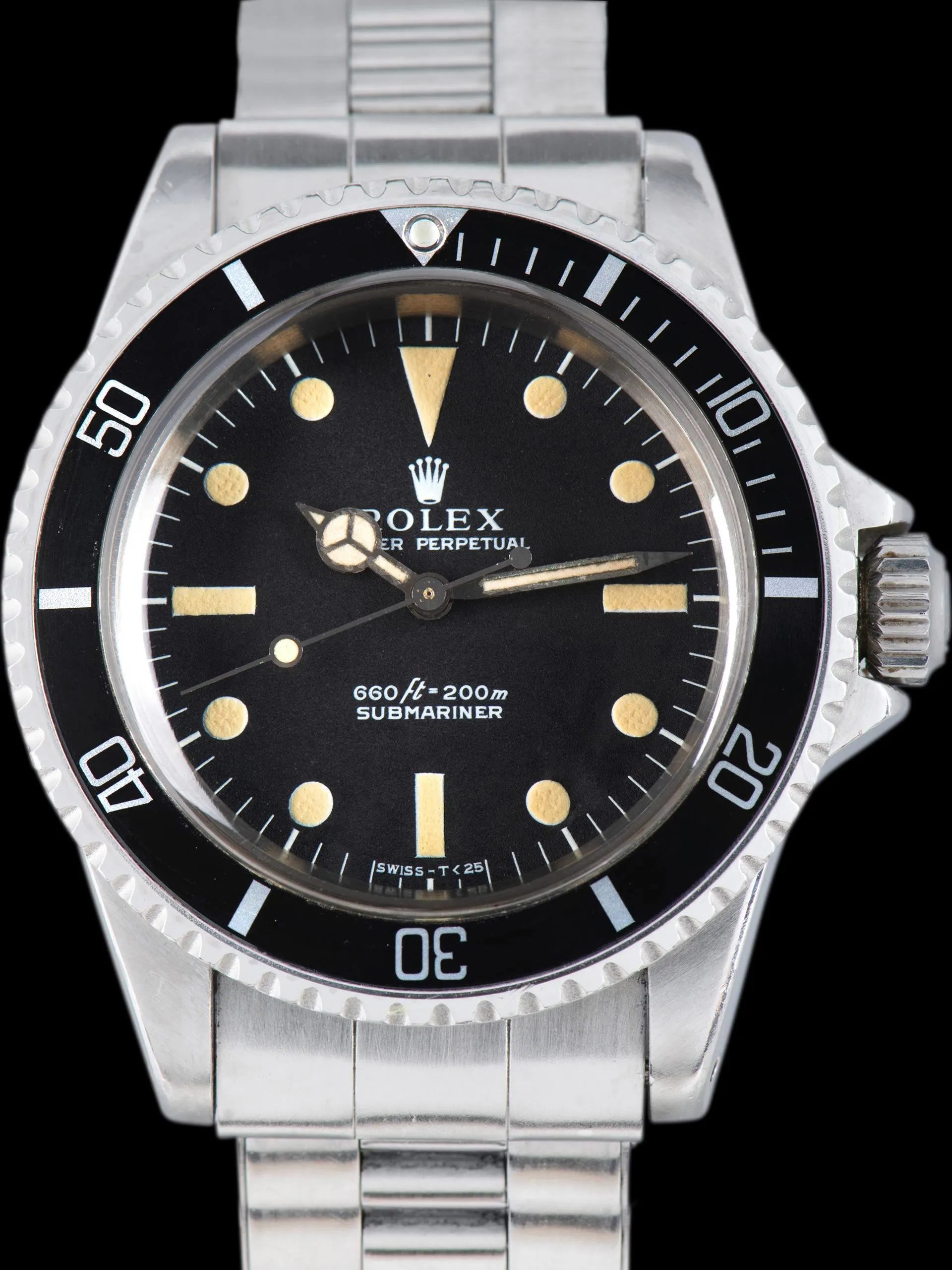1972 Rolex Submariner (Ref. 5513)