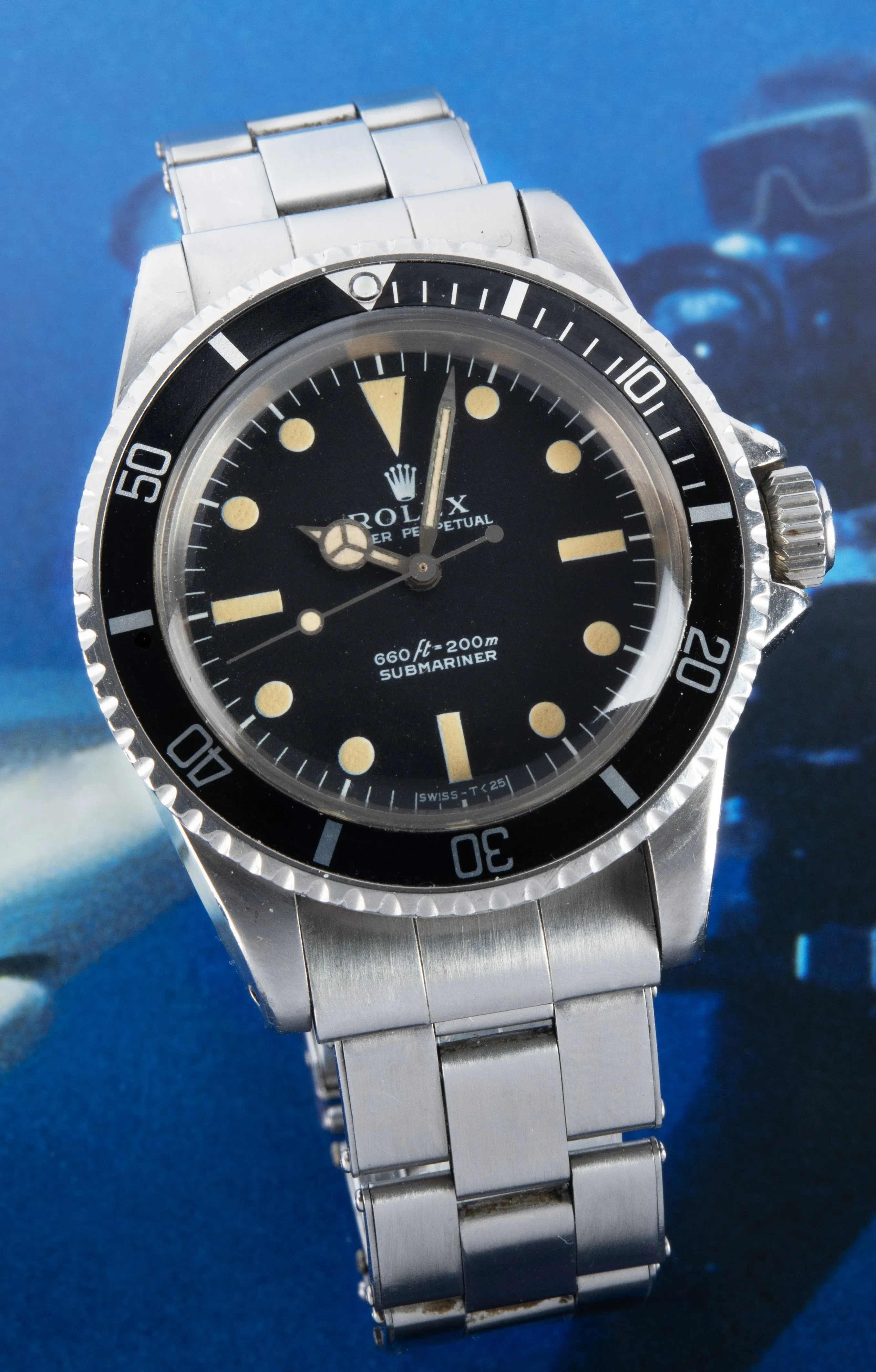 1972 Rolex Submariner (Ref. 5513)