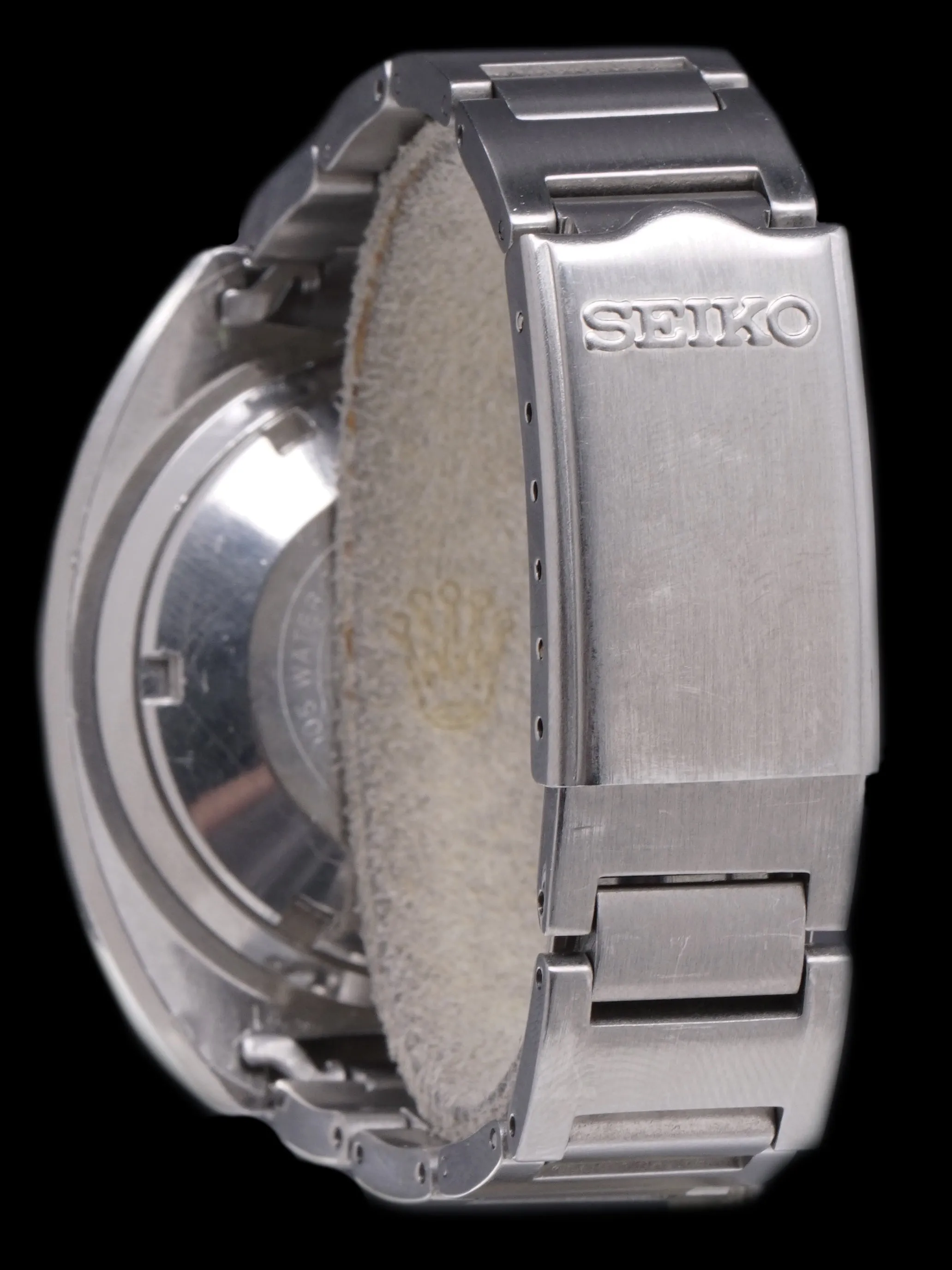 1972 Seiko Chronograph (Ref. 6139-6005) "Pogue"