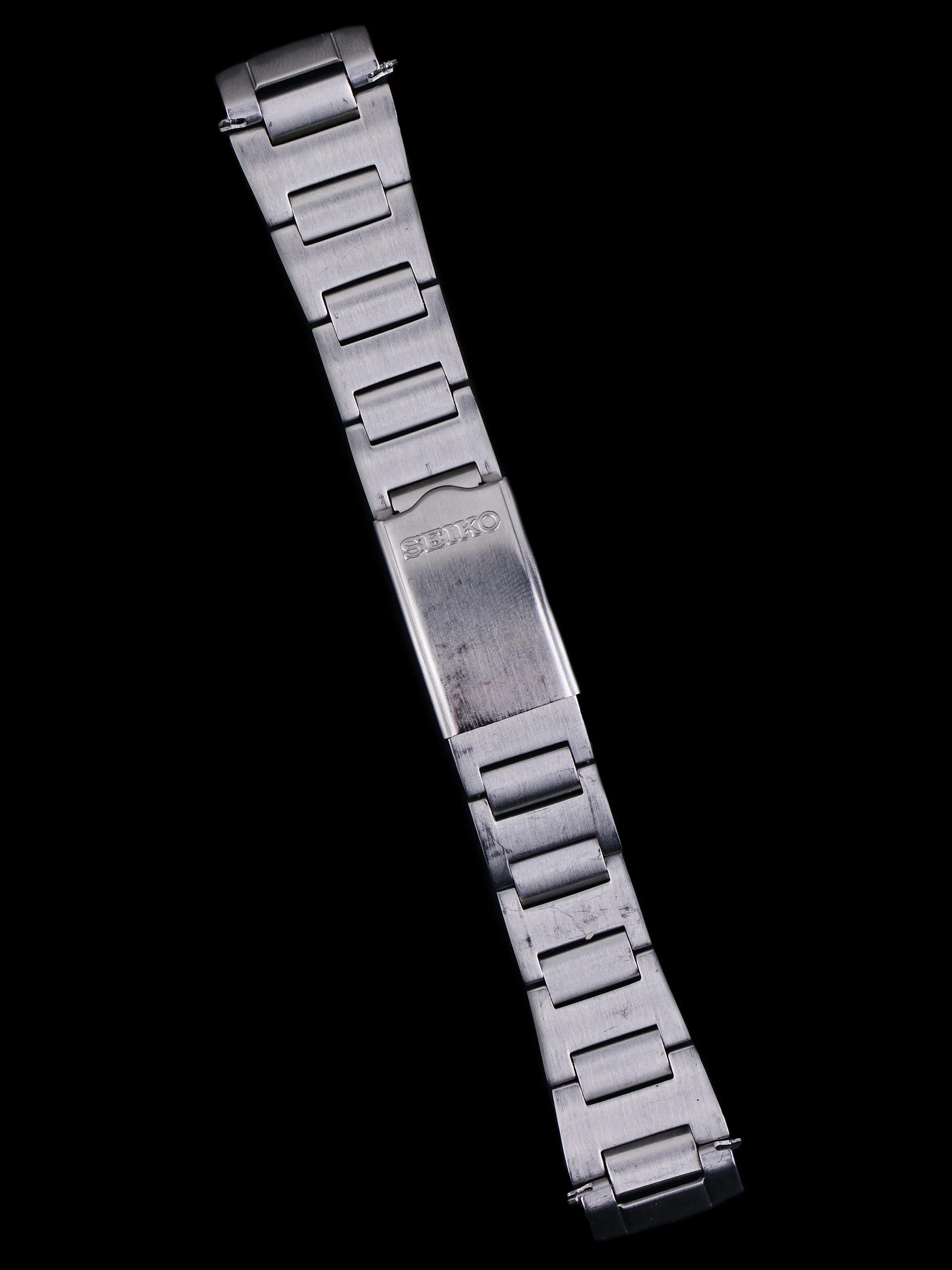 1972 Seiko Chronograph (Ref. 6139-6005) "Pogue"