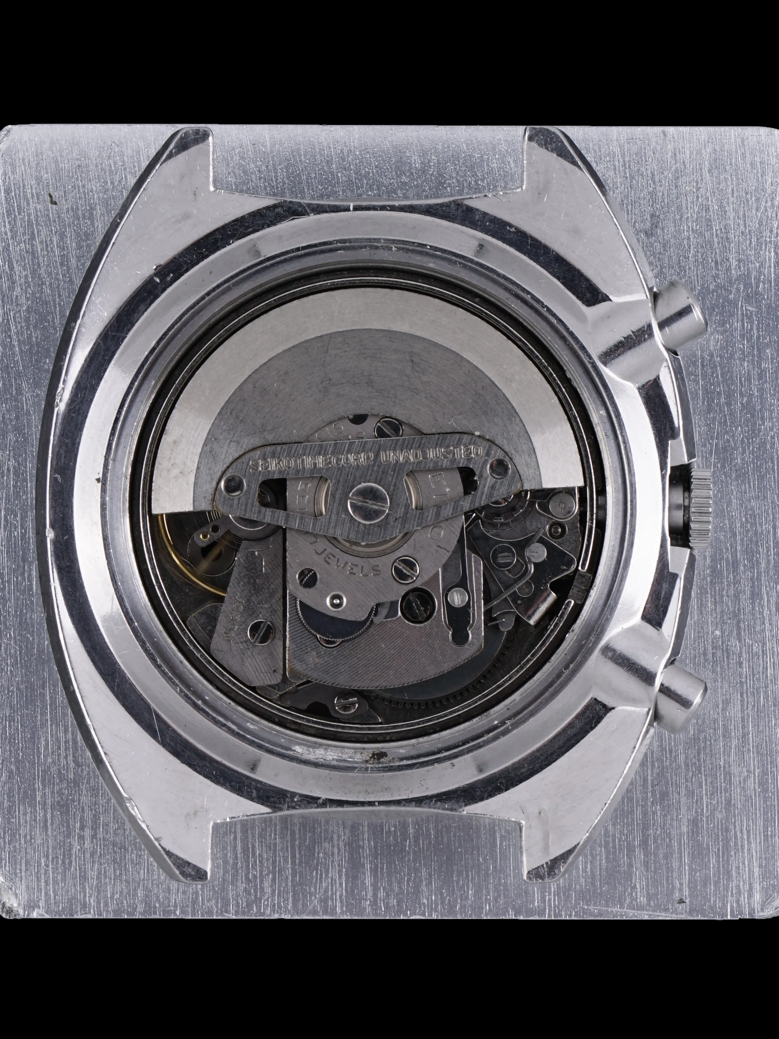 1972 Seiko Chronograph (Ref. 6139-6005) "Pogue"