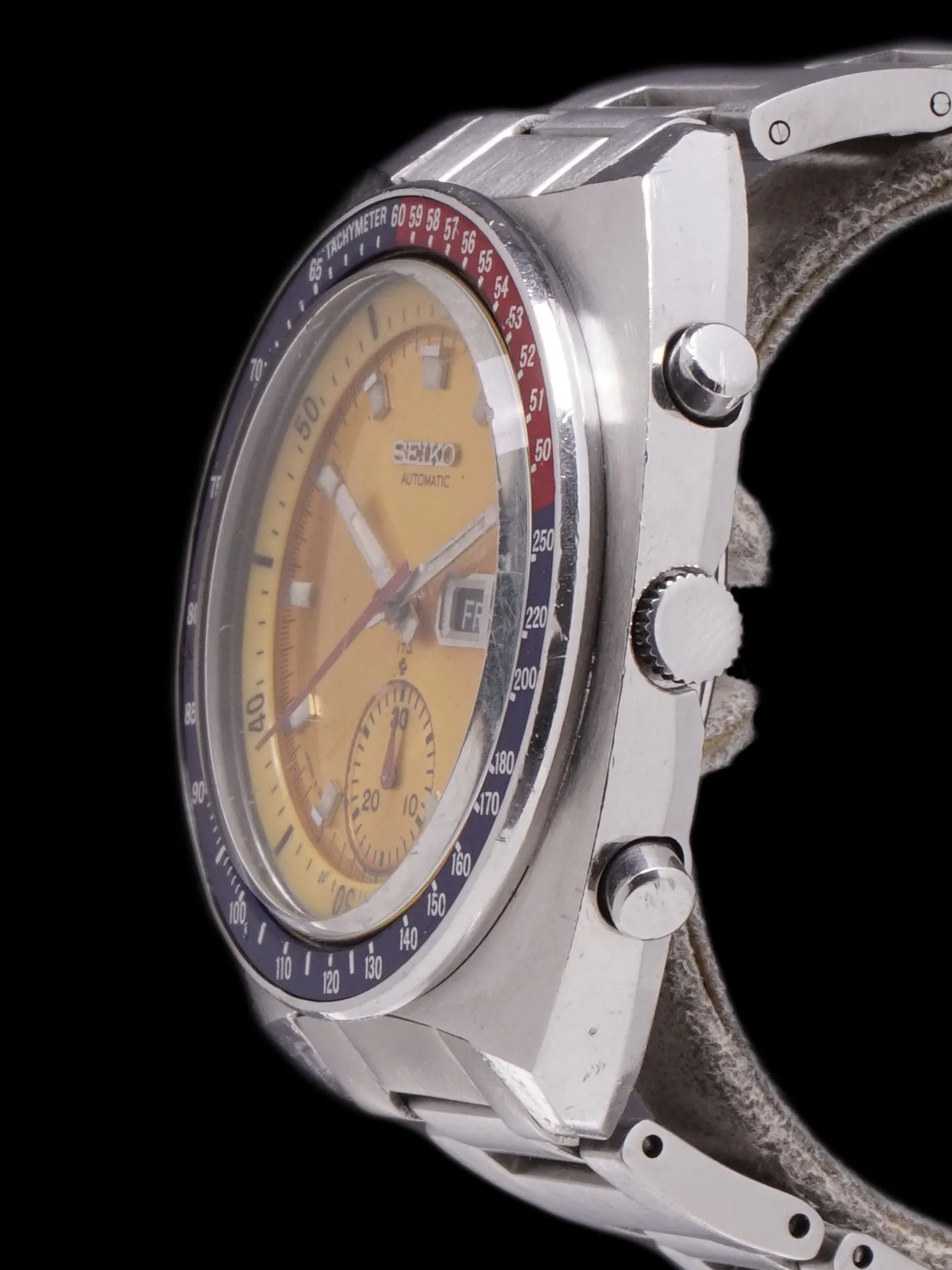 1972 Seiko Chronograph (Ref. 6139-6005) "Pogue"