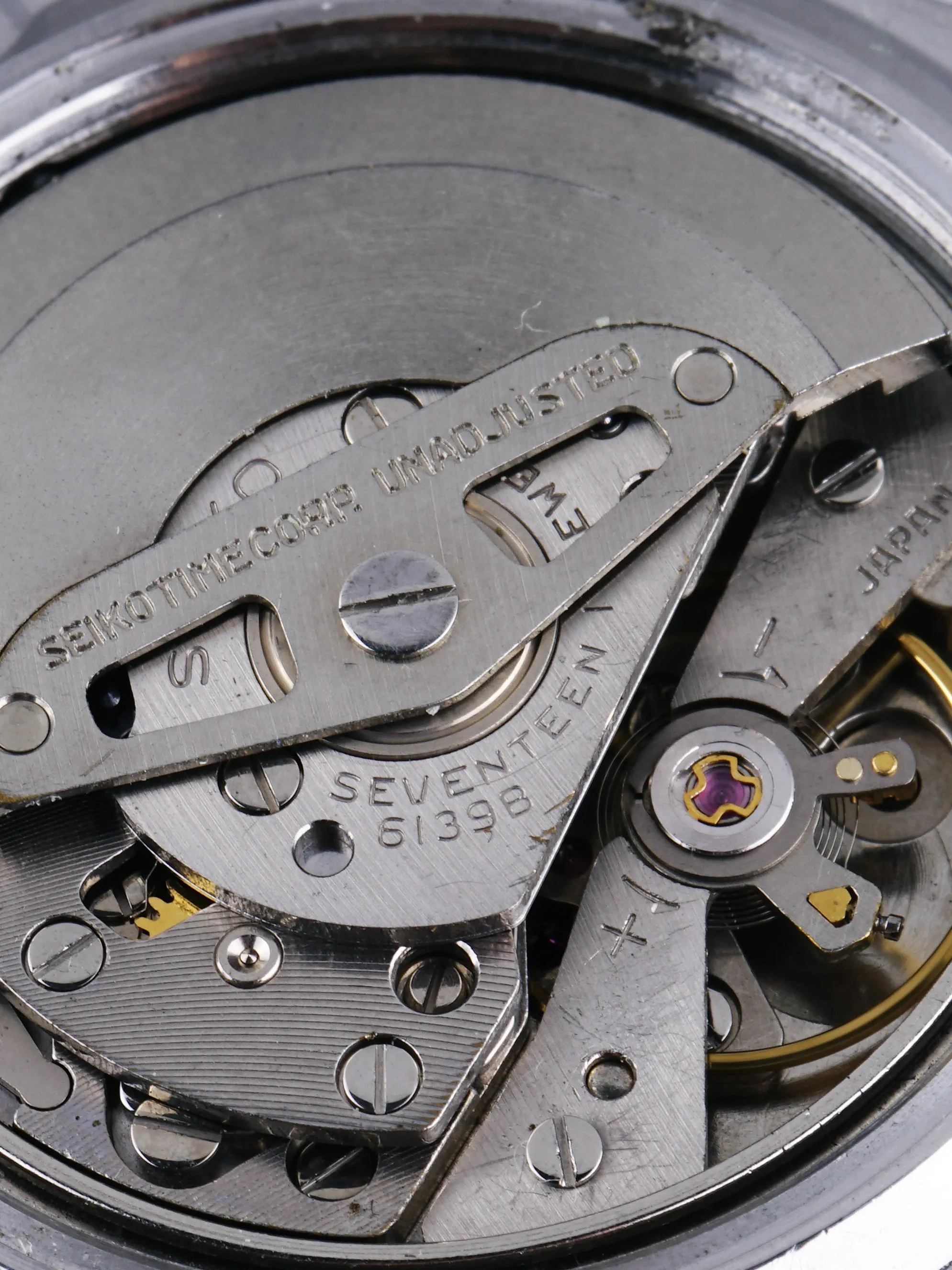 1972 Seiko Chronograph (Ref. 6139-6005) "Pogue"