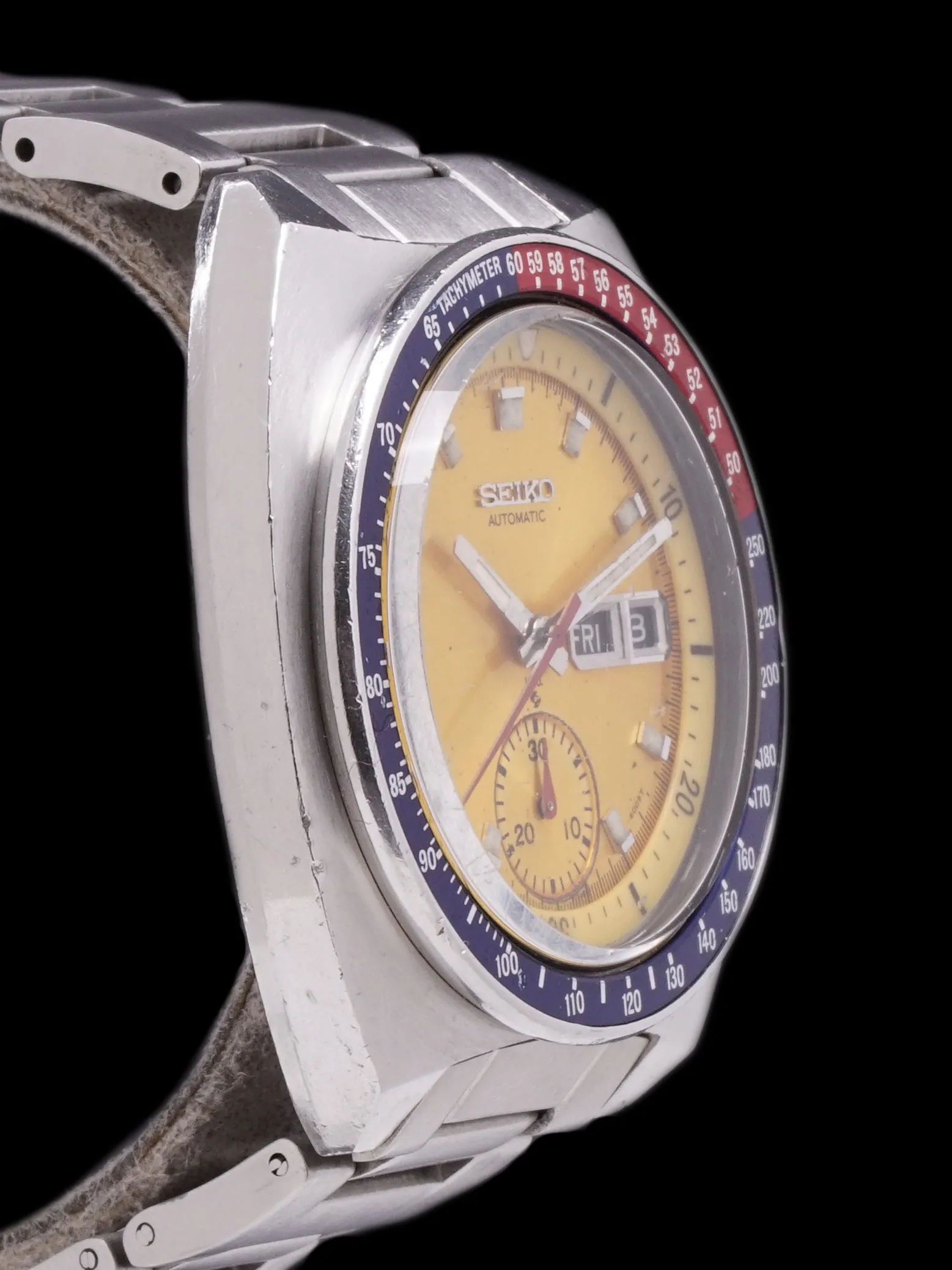 1972 Seiko Chronograph (Ref. 6139-6005) "Pogue"
