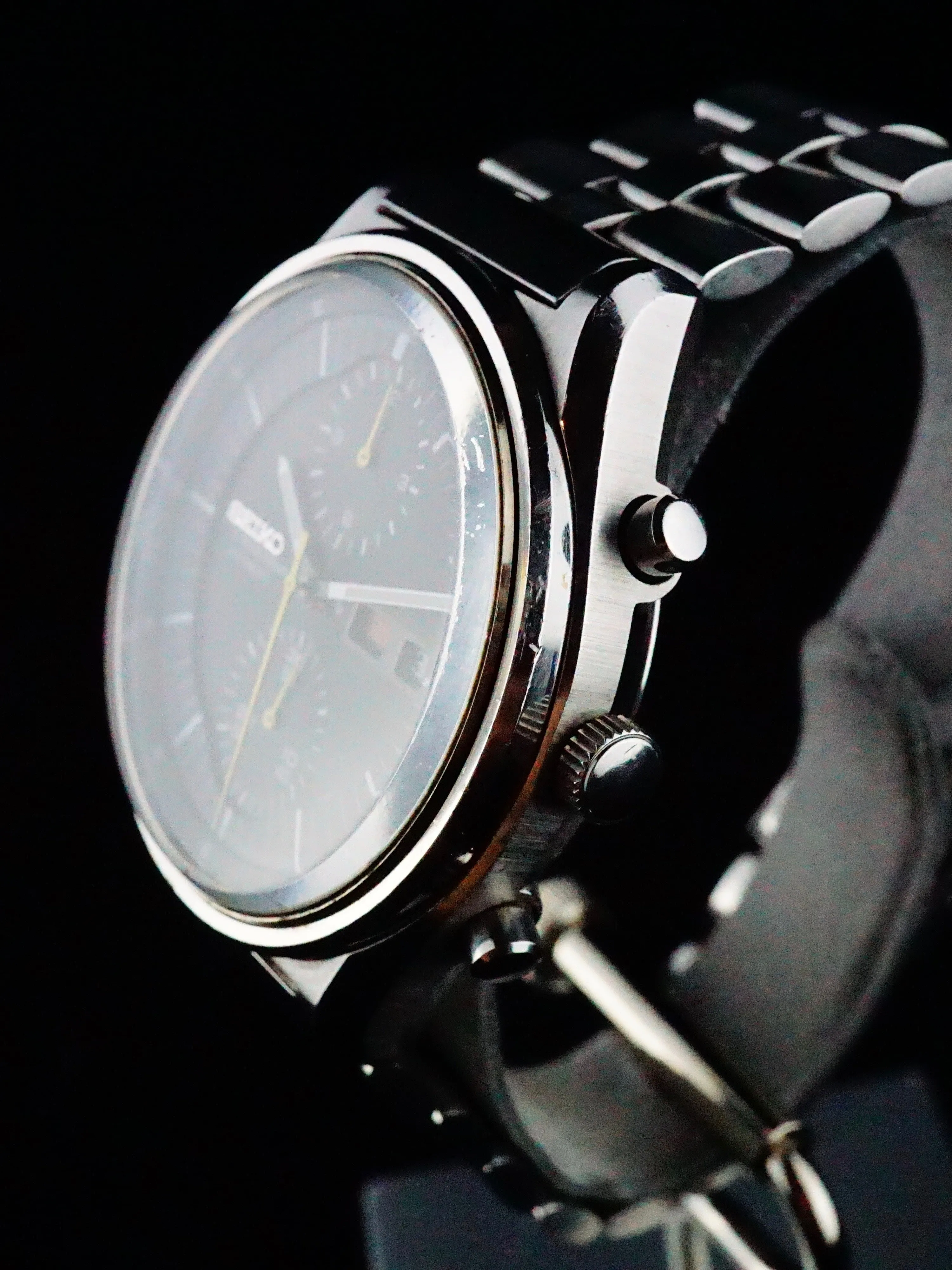 1973 Seiko 6138-3002 "Jumbo" Chronograph