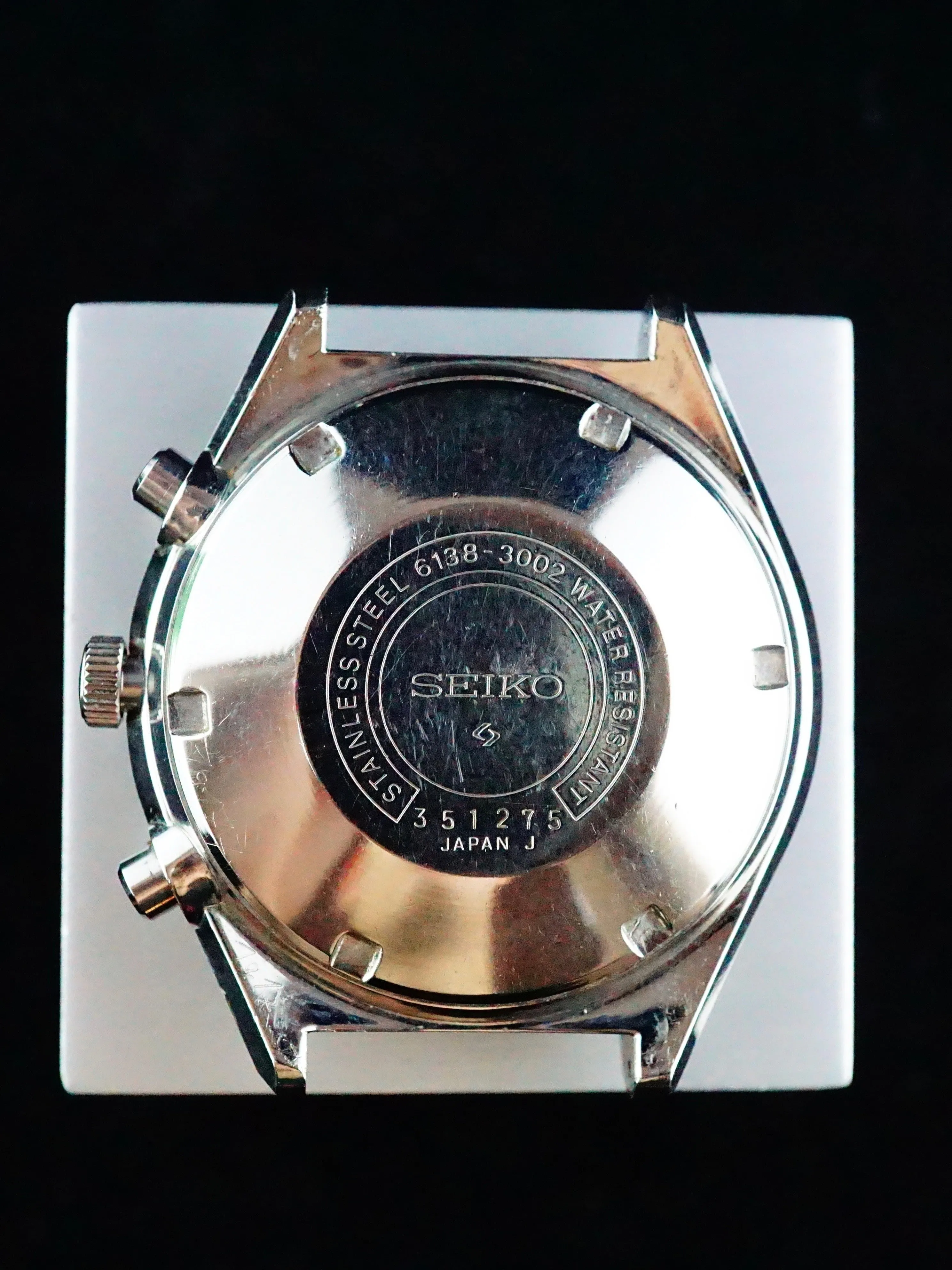 1973 Seiko 6138-3002 "Jumbo" Chronograph