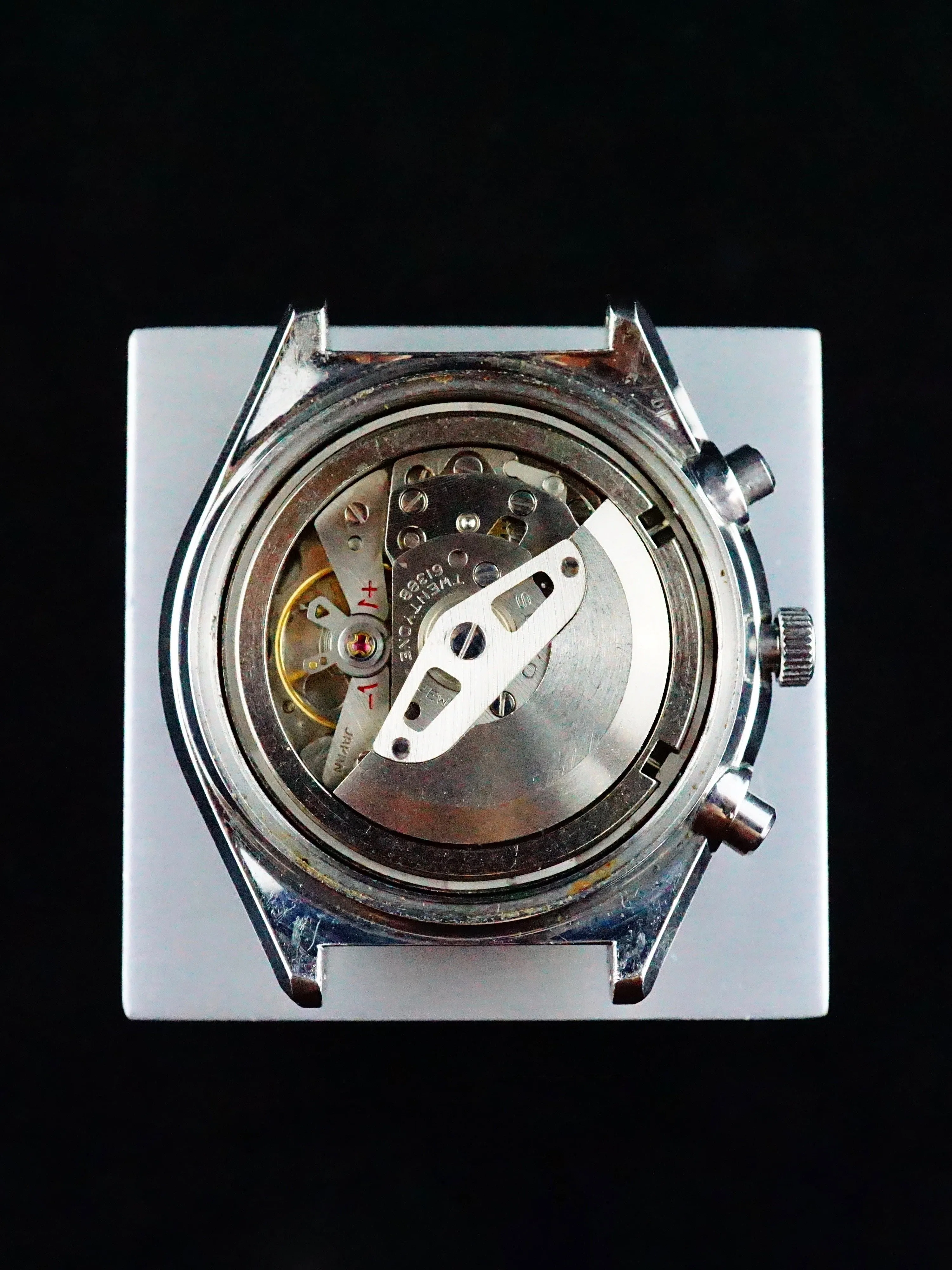 1973 Seiko 6138-3002 "Jumbo" Chronograph