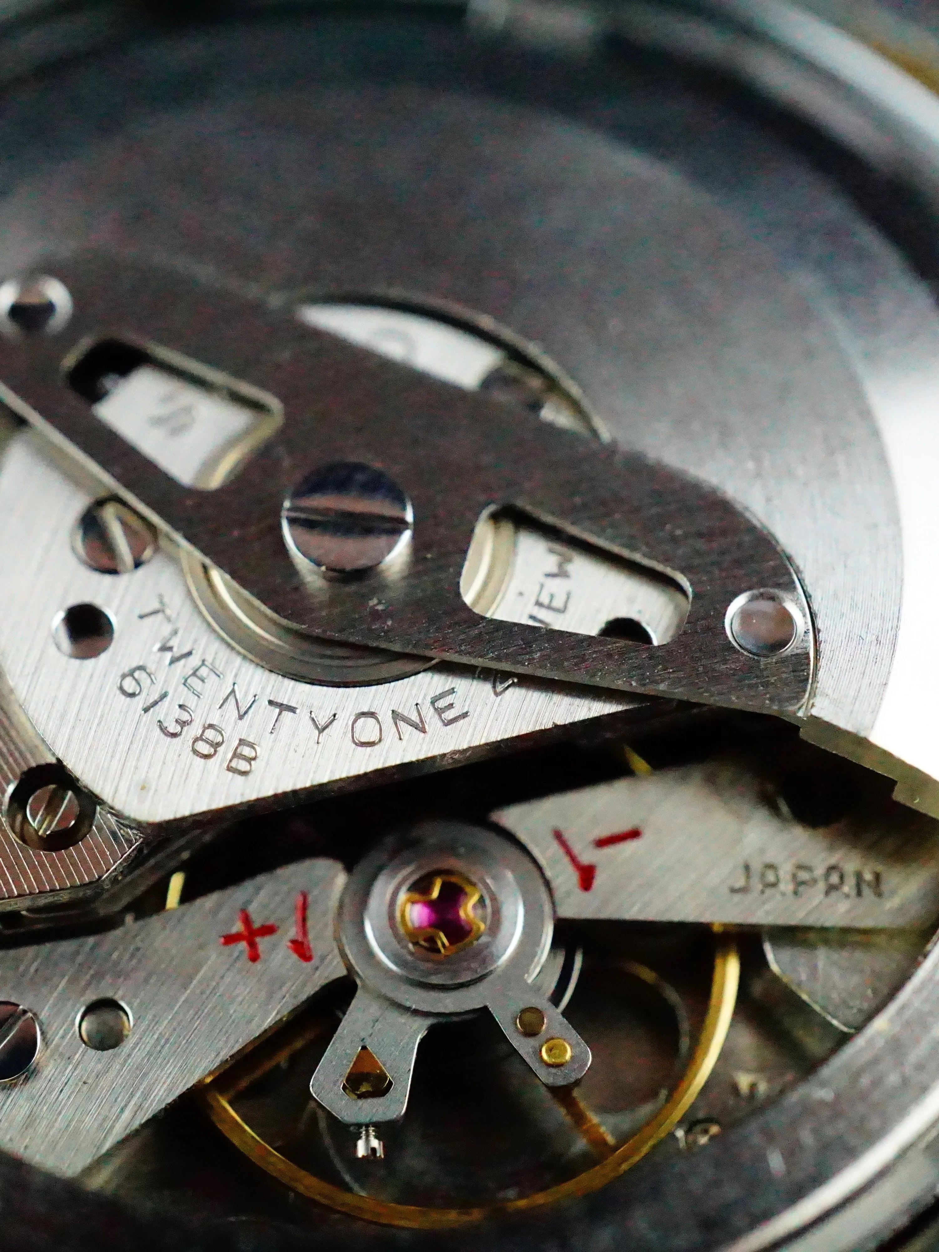 1973 Seiko 6138-3002 "Jumbo" Chronograph