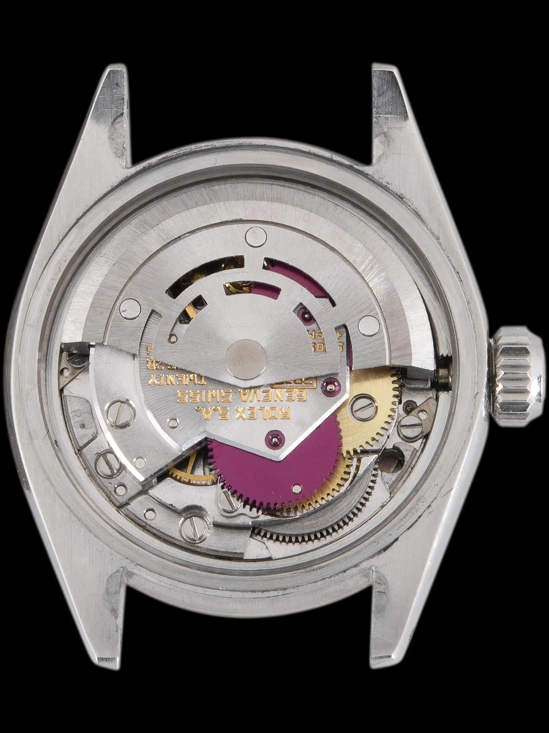 1975 Rolex Ladies Date (Ref. 6917) Taupe Radial Dial