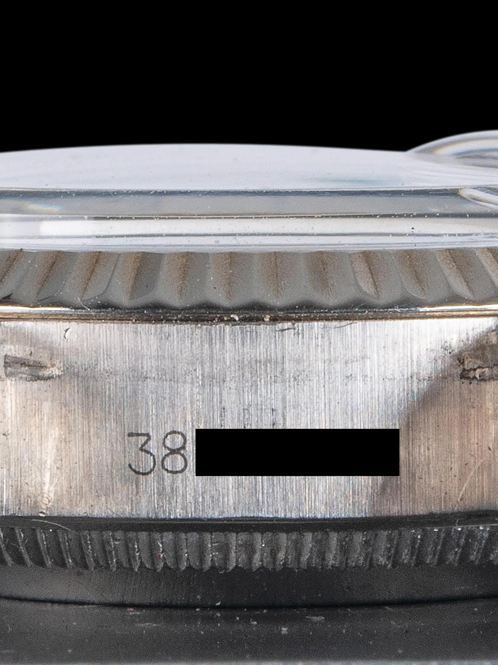 1975 Rolex Ladies Date (Ref. 6917) Taupe Radial Dial