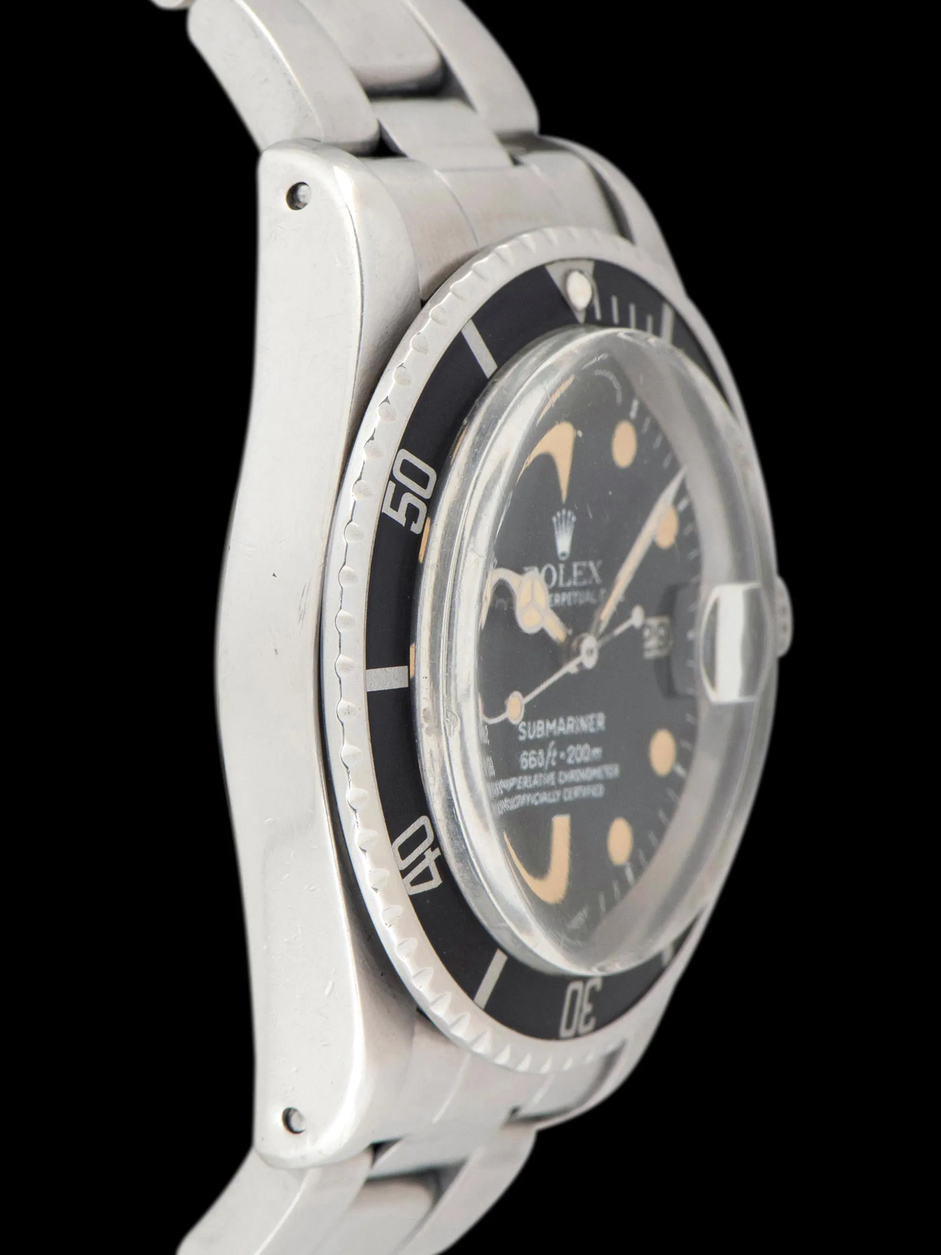 1977 Rolex Submariner (Ref. 1680) "Vivid Patina"