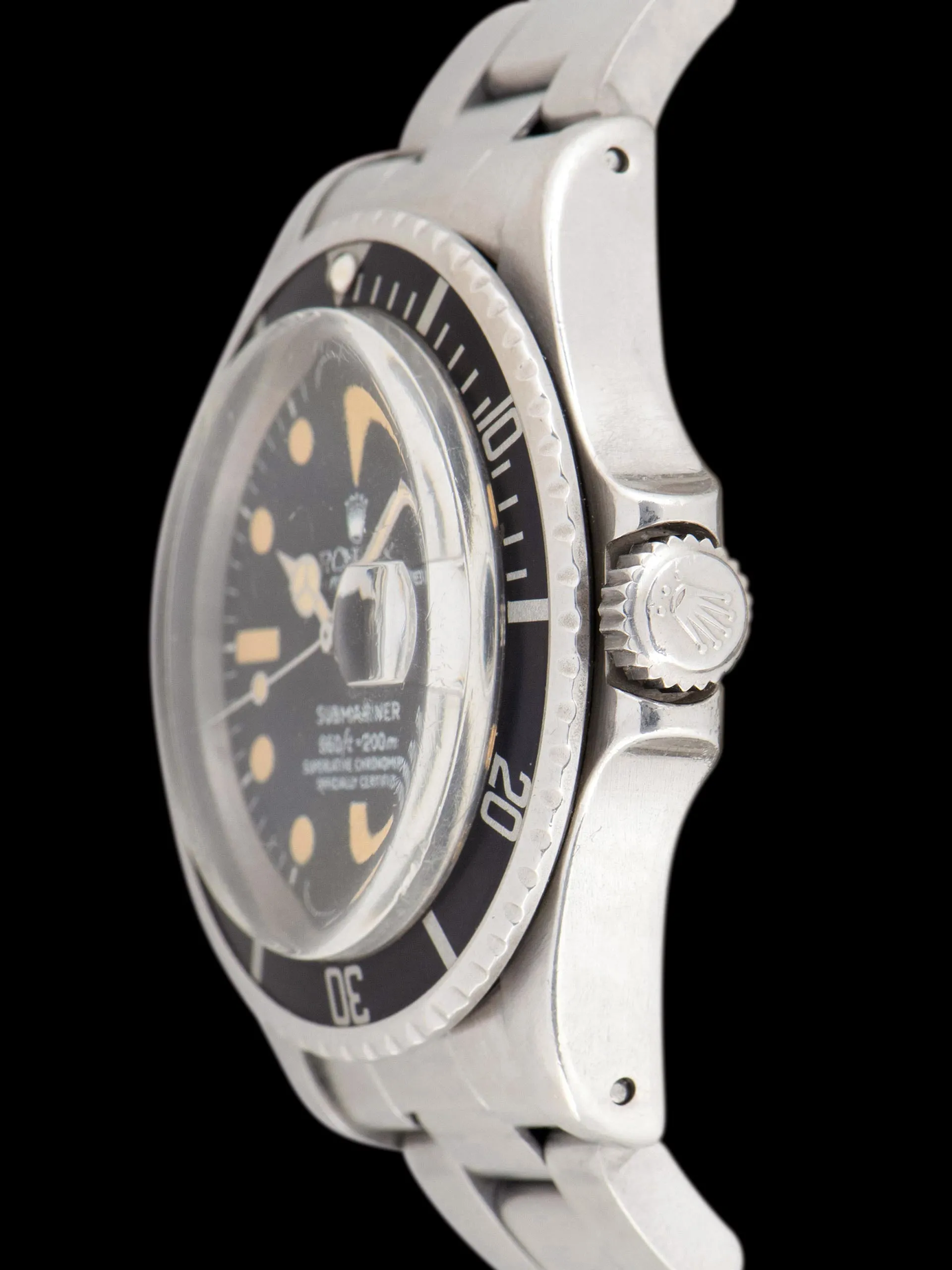 1977 Rolex Submariner (Ref. 1680) "Vivid Patina"
