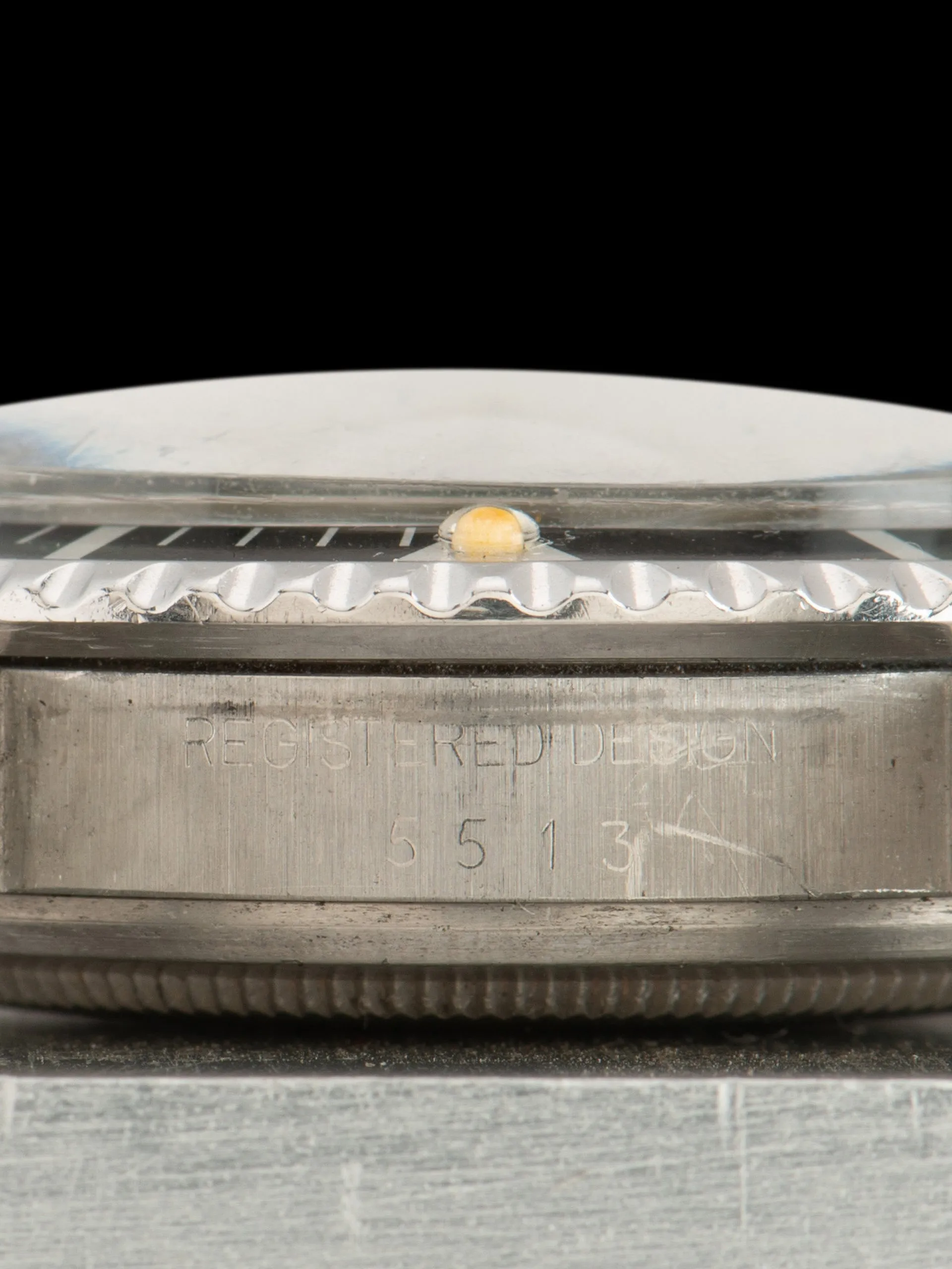 1977 Rolex Submariner (Ref. 5513) Mk. I MAXI Dial