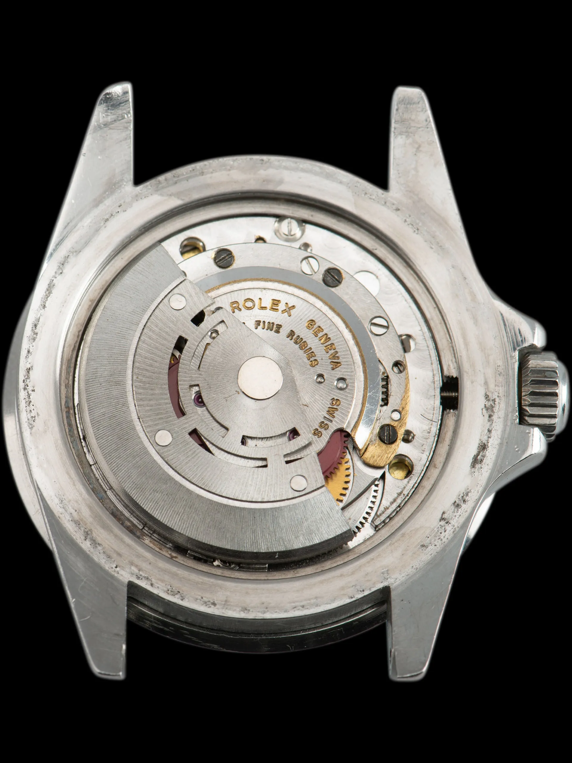 1977 Rolex Submariner (Ref. 5513) Mk. I MAXI Dial