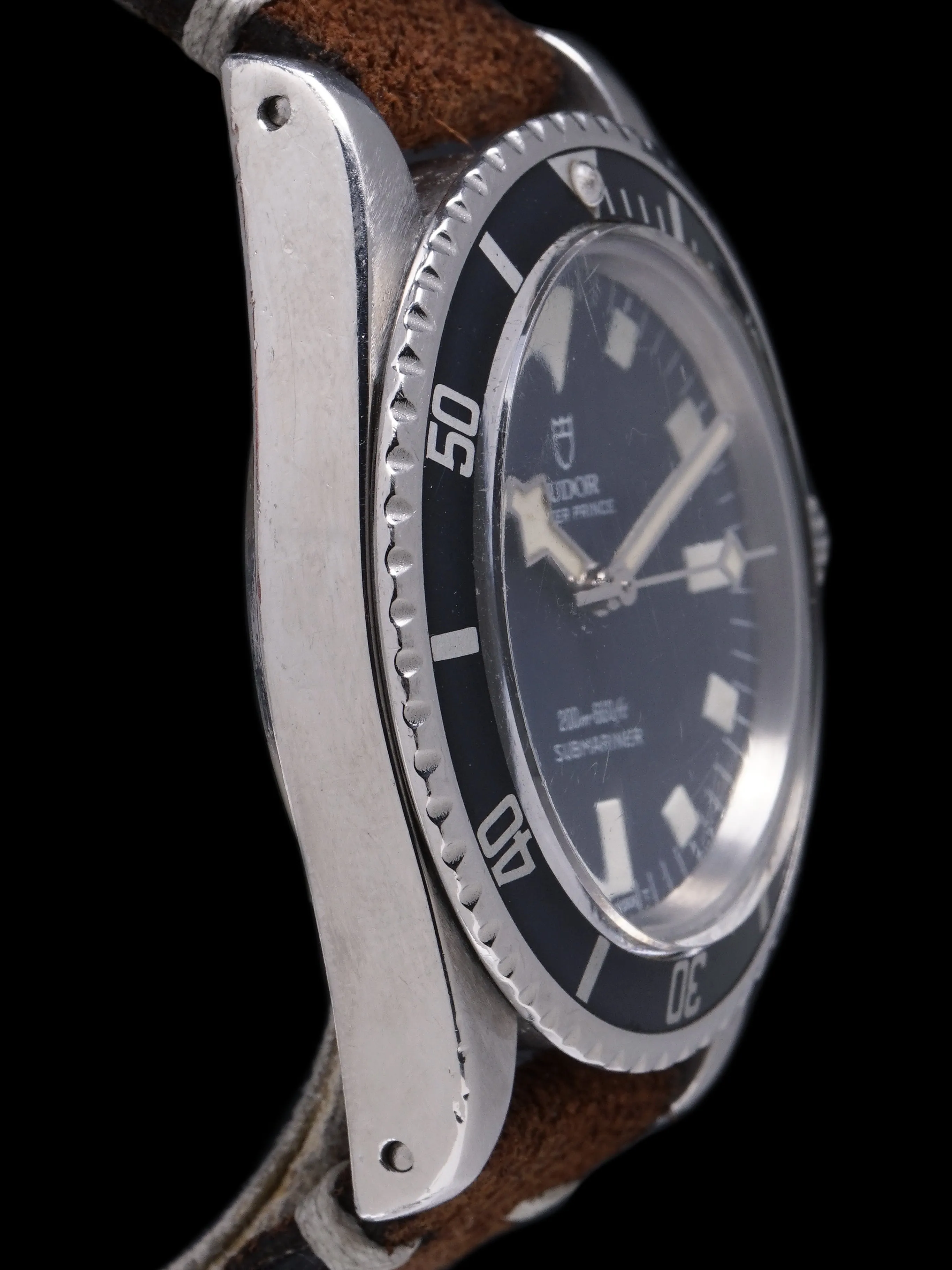 1978 Tudor Blue Submariner (Ref. 94010) "Snowflake"