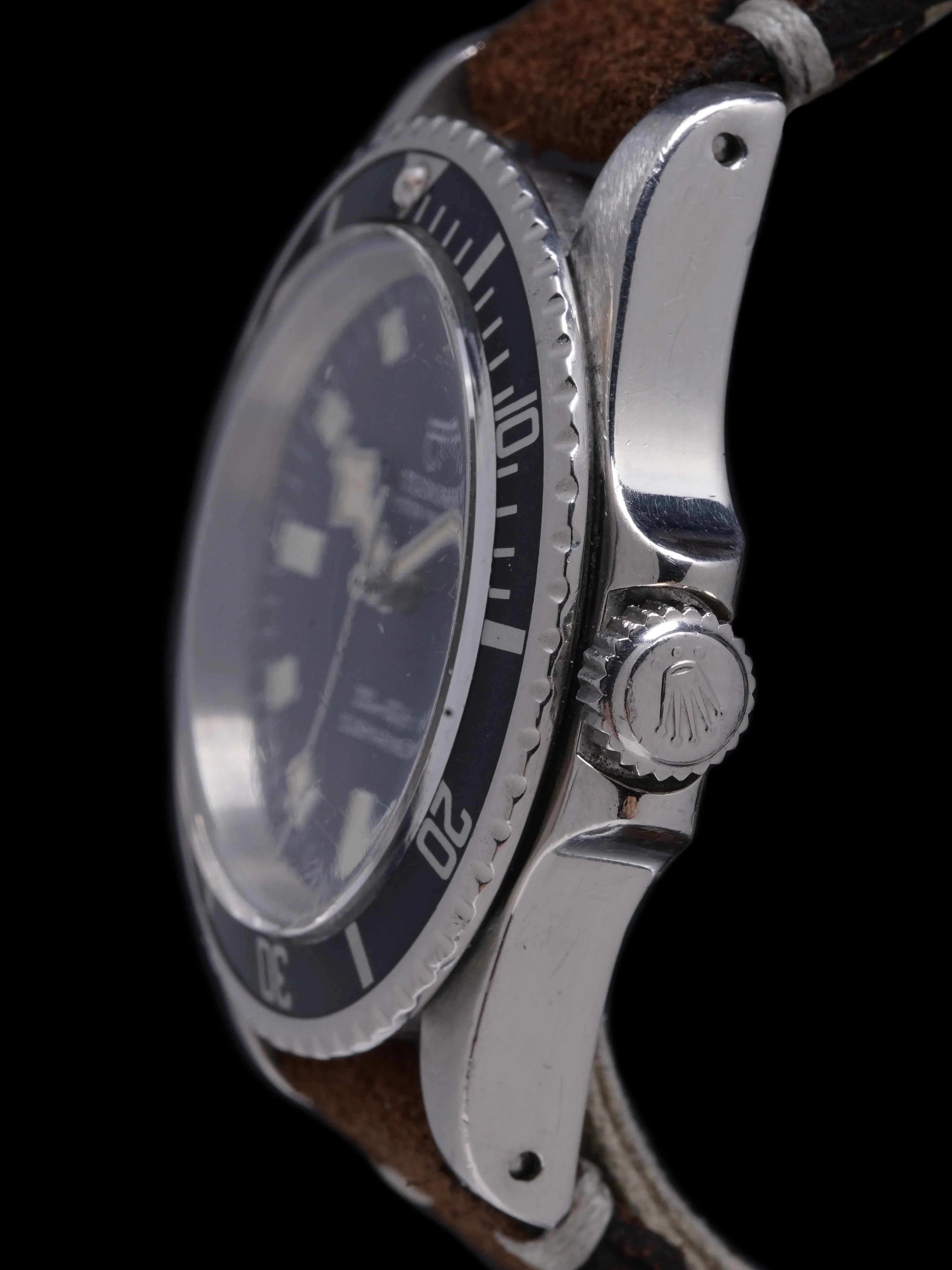 1978 Tudor Blue Submariner (Ref. 94010) "Snowflake"