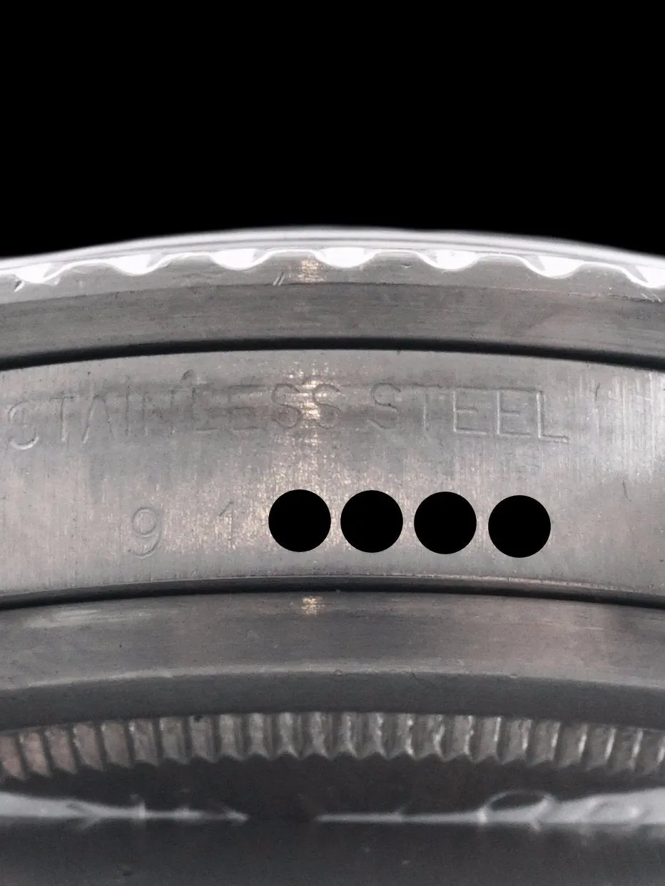 1978 Tudor Blue Submariner (Ref. 94110) "Snowflake"