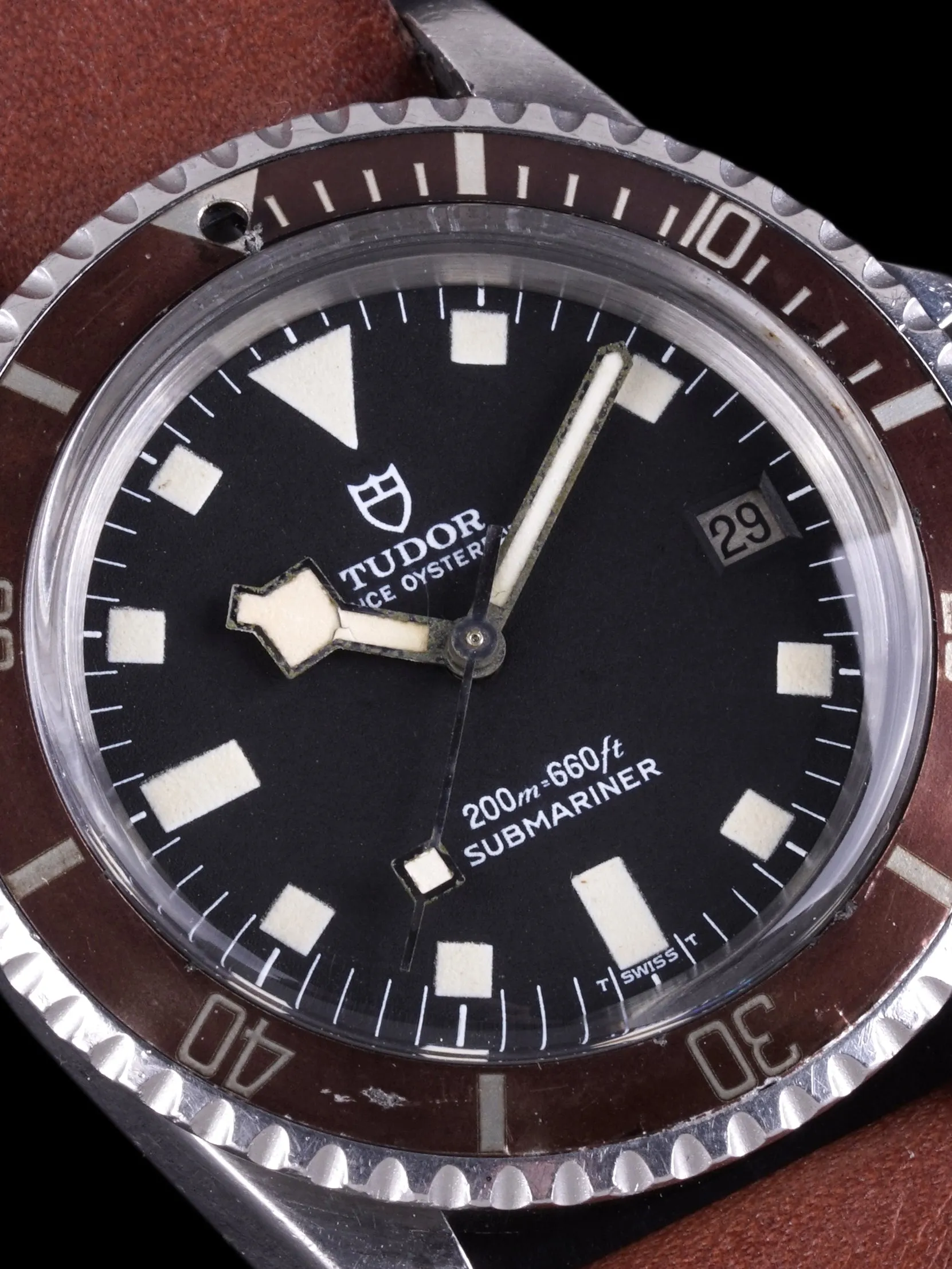 1978 Tudor Submariner (Ref. 94110) "Snowflake"