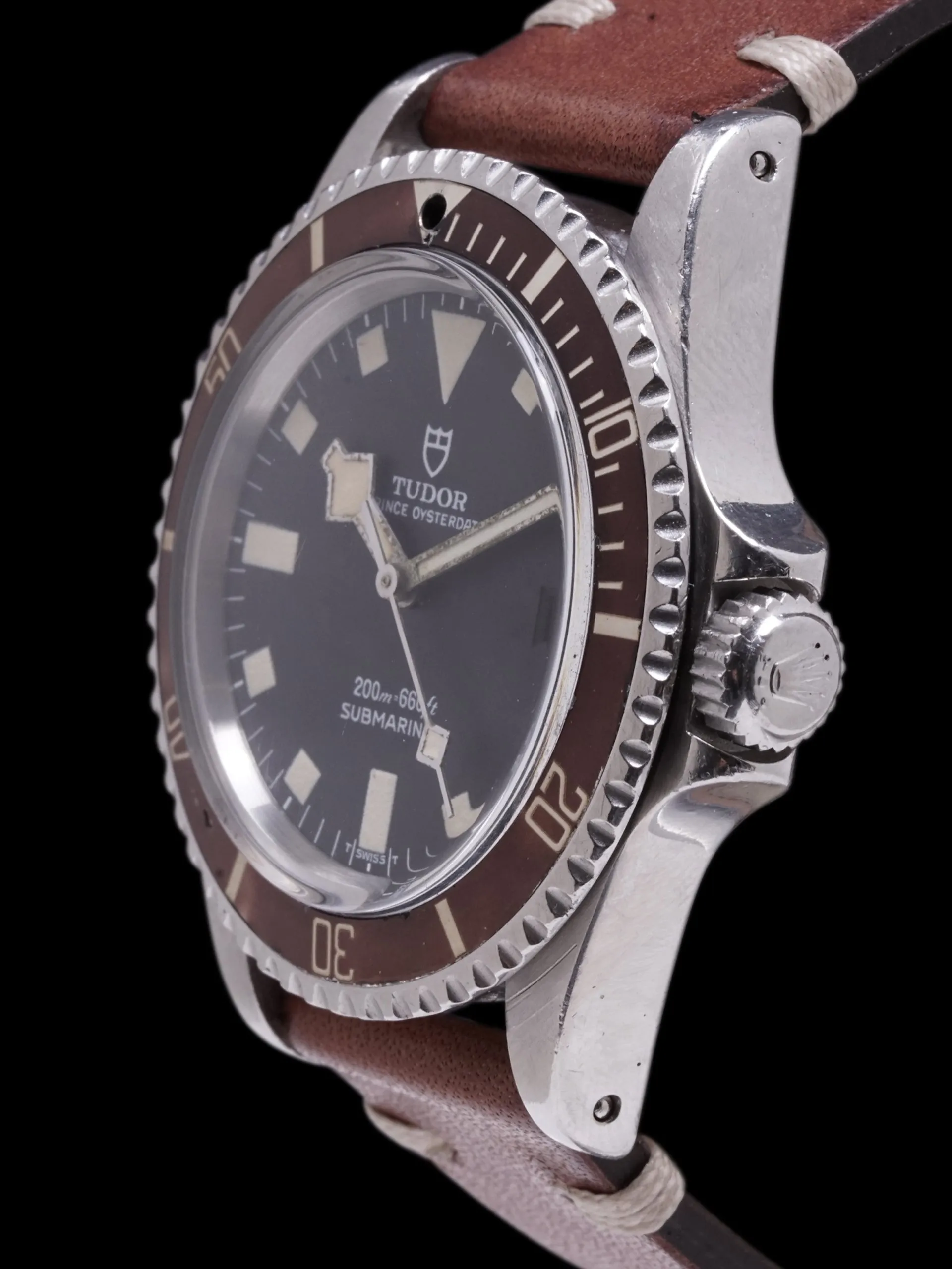 1978 Tudor Submariner (Ref. 94110) "Snowflake"