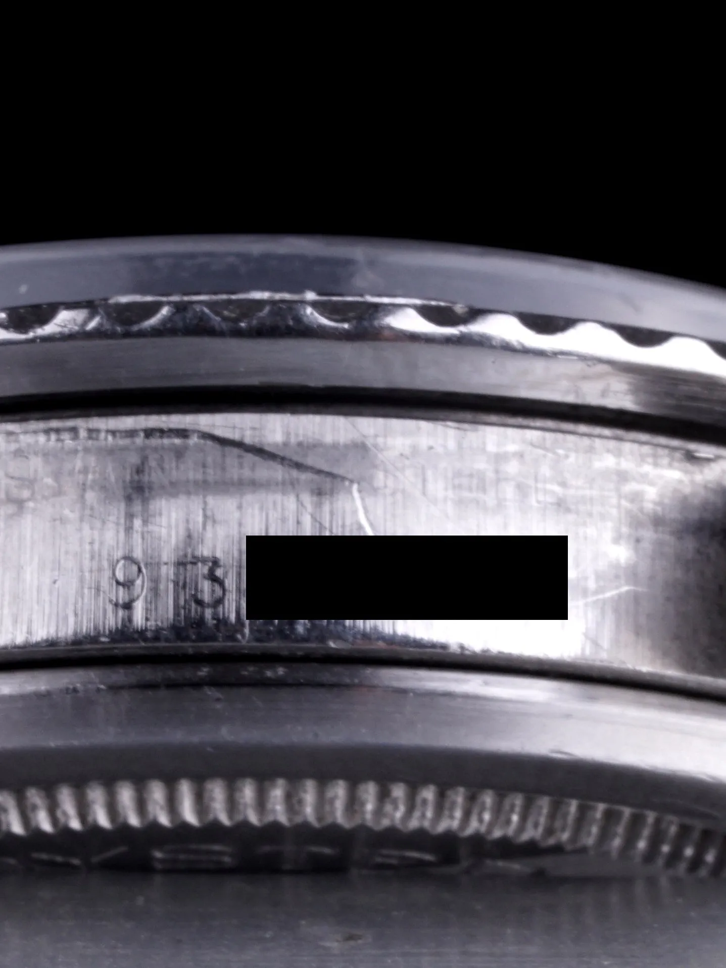 1978 Tudor Submariner (Ref. 94110) "Snowflake"