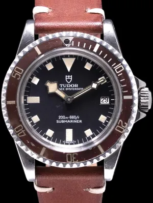 1978 Tudor Submariner (Ref. 94110) "Snowflake"
