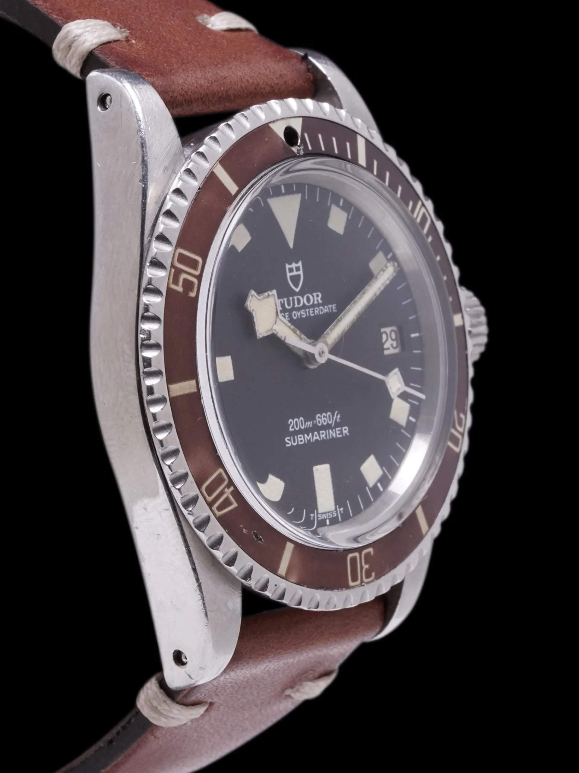 1978 Tudor Submariner (Ref. 94110) "Snowflake"