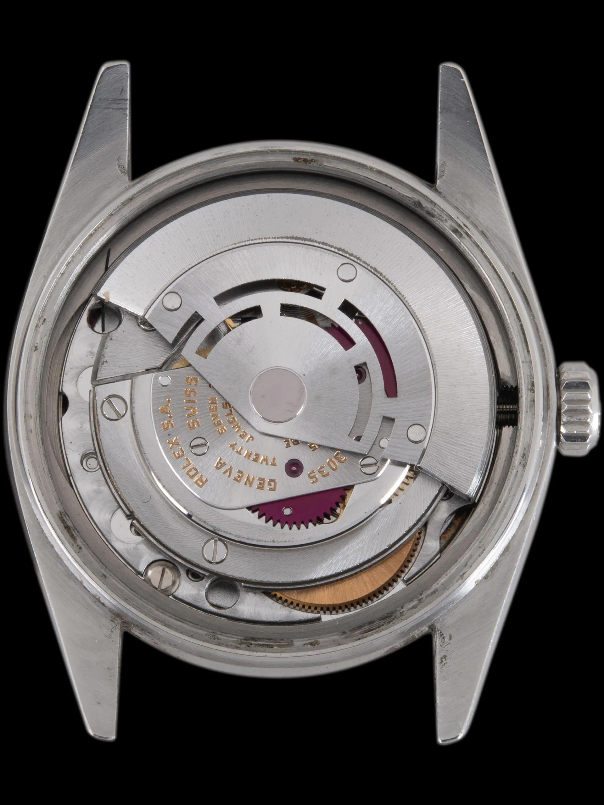 1979 Rolex Datejust (Ref. 16014) Silver "Chapter Ring" Dial