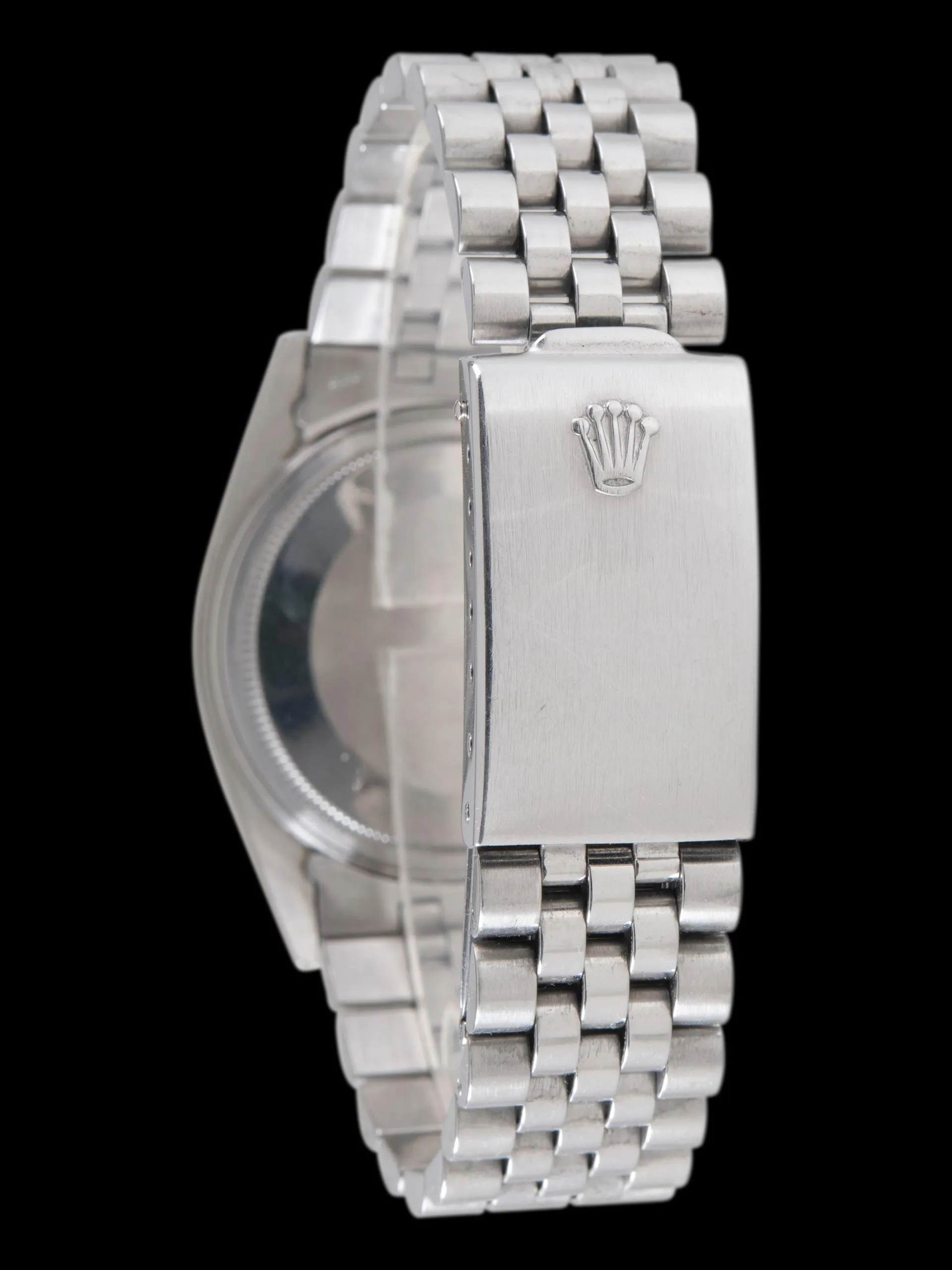 1979 Rolex Datejust (Ref. 16014) Silver "Chapter Ring" Dial
