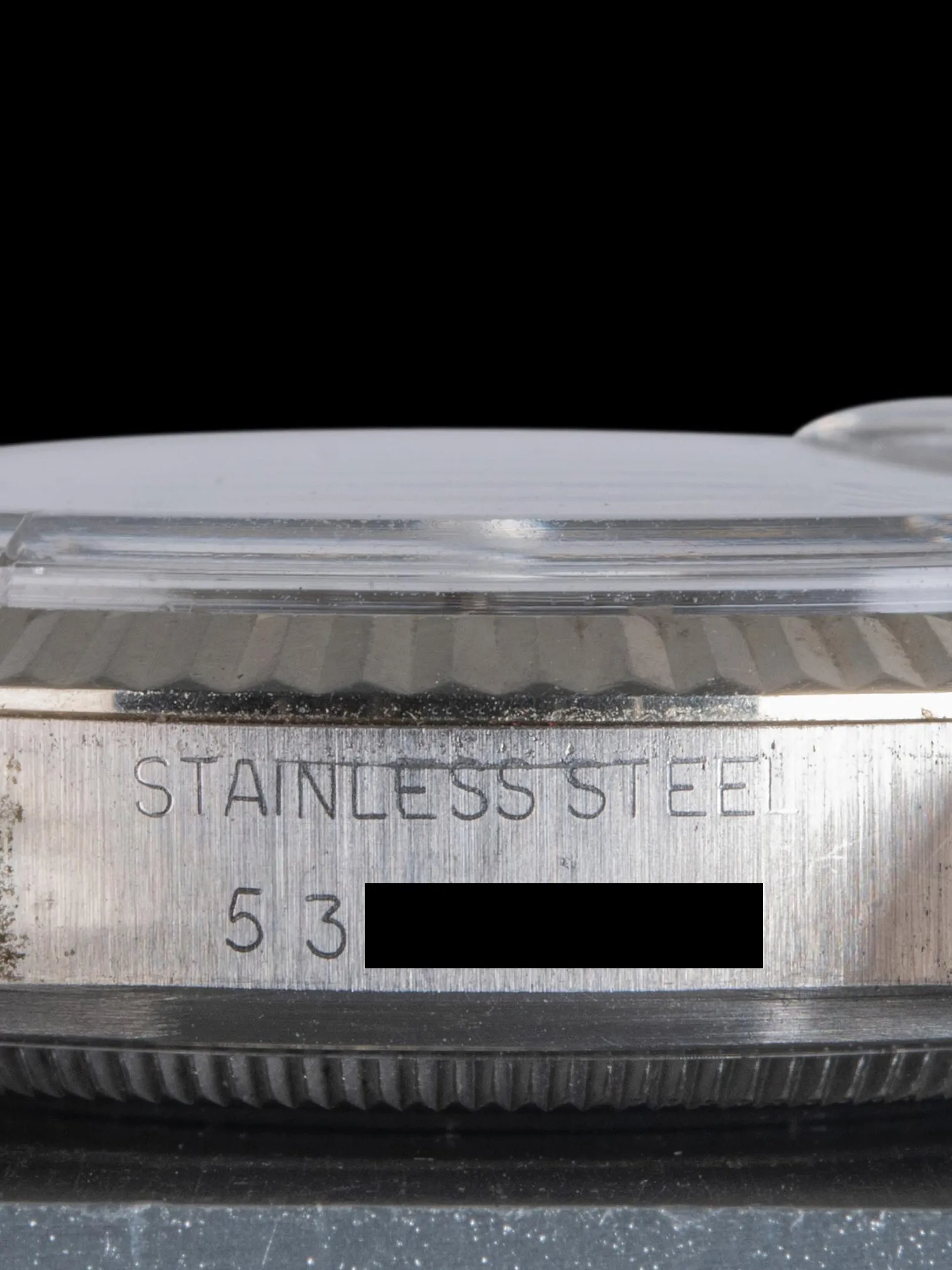 1979 Rolex Datejust (Ref. 16014) Silver "Chapter Ring" Dial