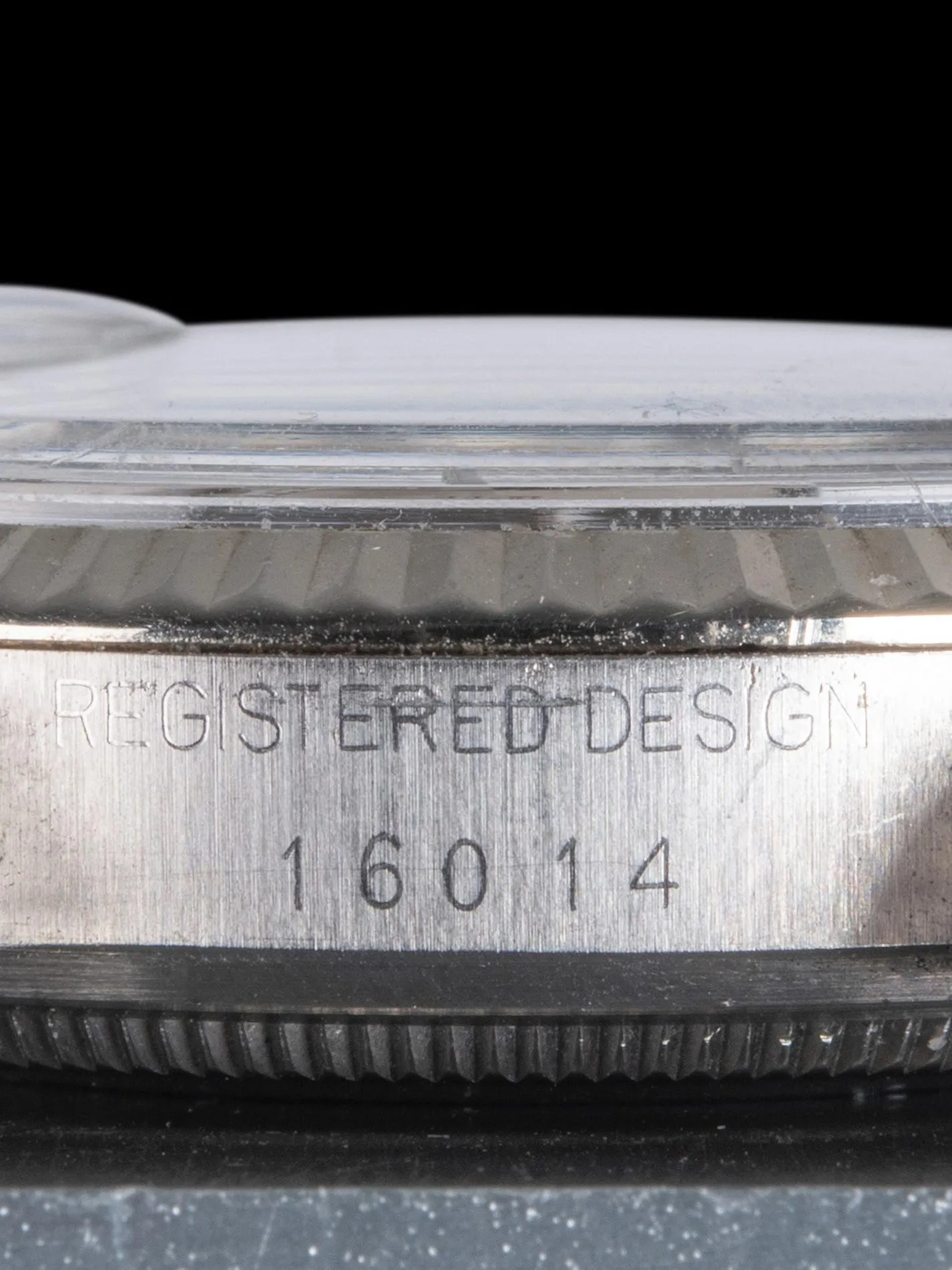 1979 Rolex Datejust (Ref. 16014) Silver "Chapter Ring" Dial