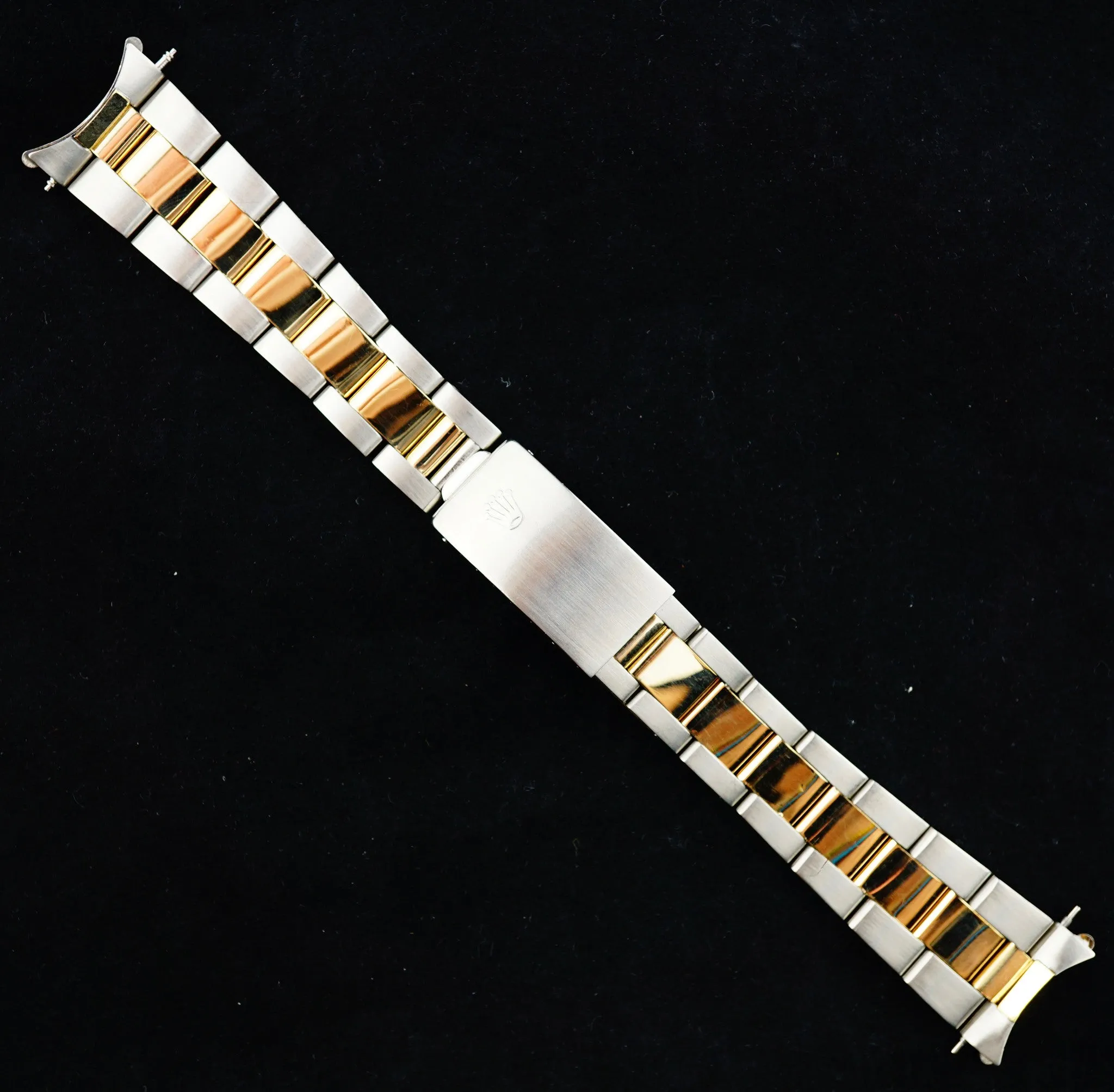 1979 Rolex Oyster Perpetual Date (Ref. 1505) Two Tone