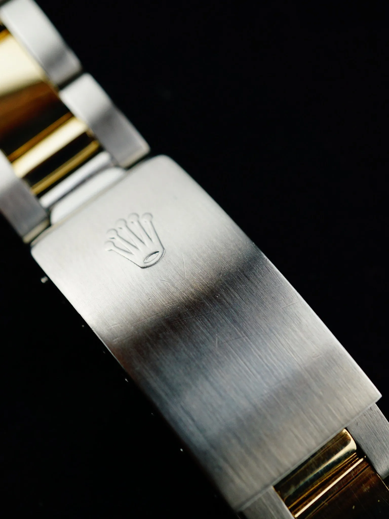 1979 Rolex Oyster Perpetual Date (Ref. 1505) Two Tone