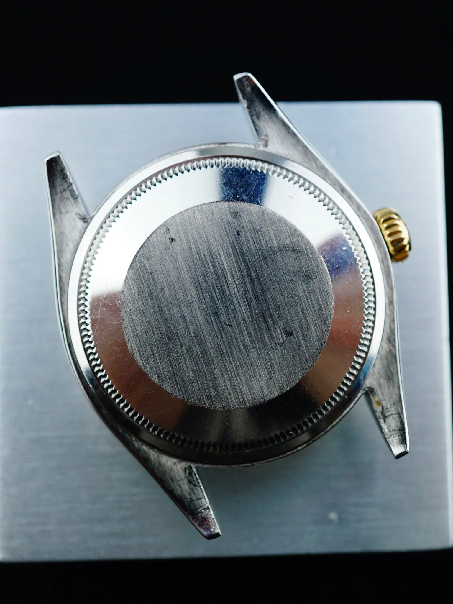 1979 Rolex Oyster Perpetual Date (Ref. 1505) Two Tone