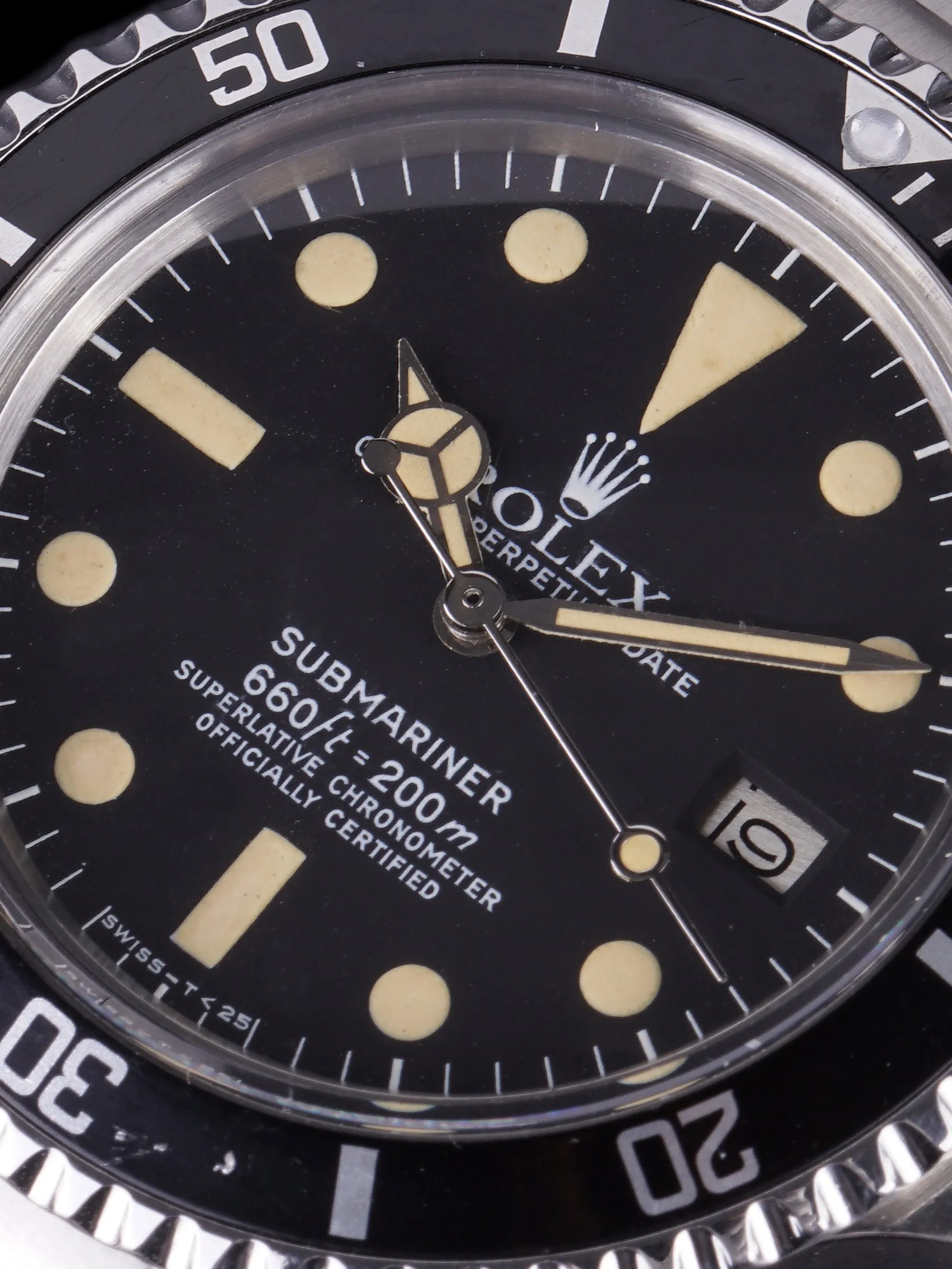 1979 Rolex Submariner (Ref. 1680)