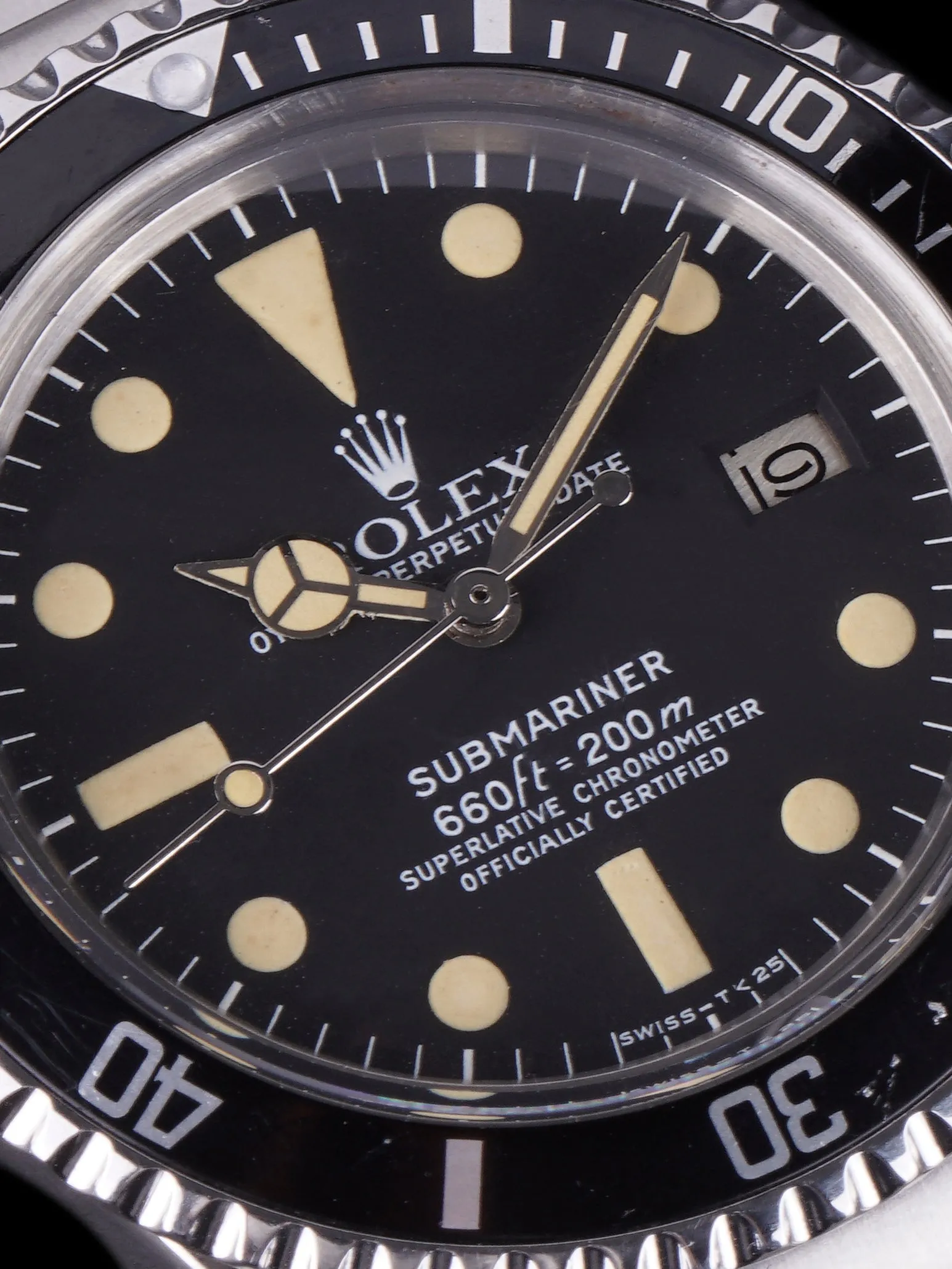 1979 Rolex Submariner (Ref. 1680)