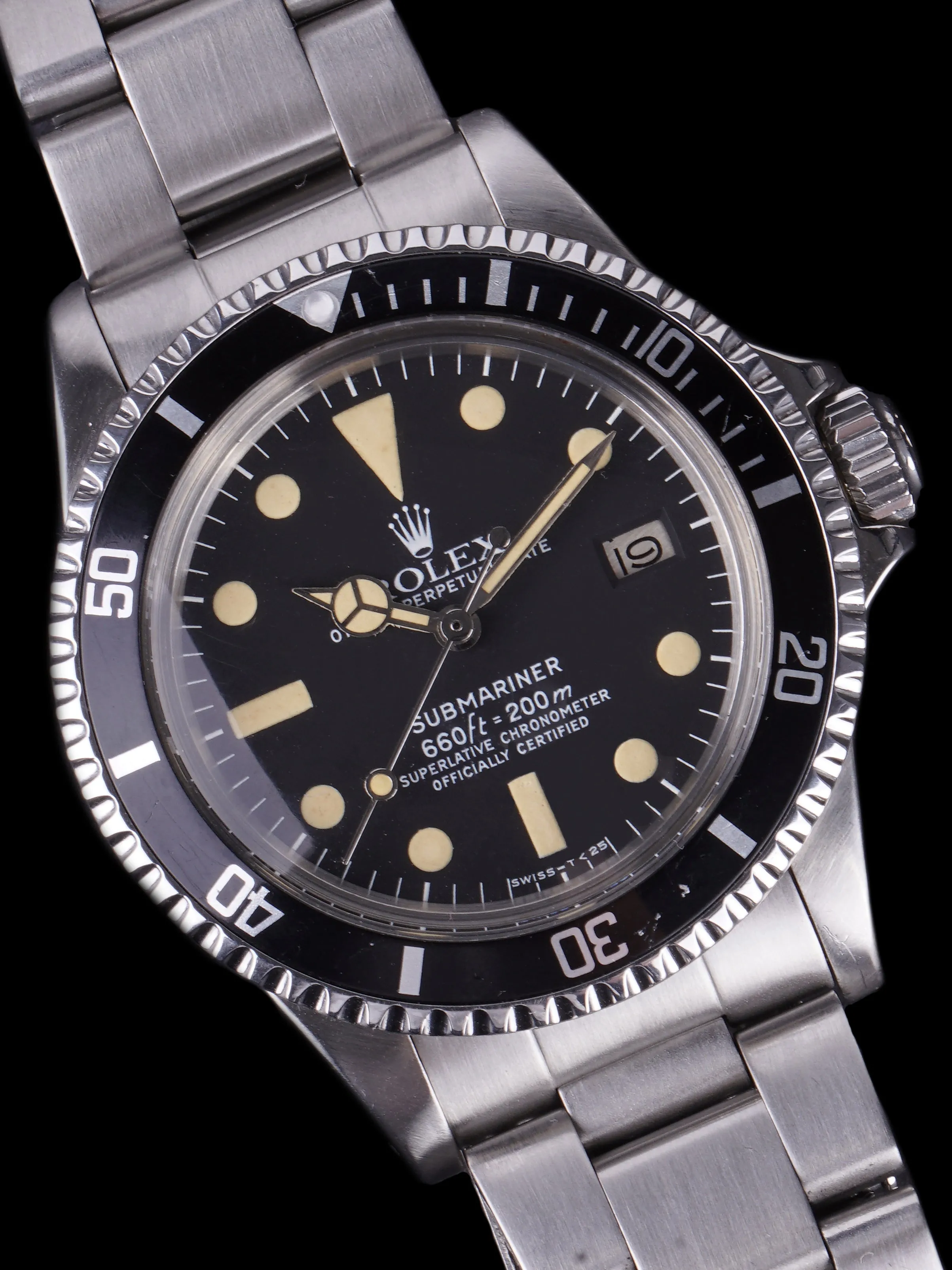 1979 Rolex Submariner (Ref. 1680)