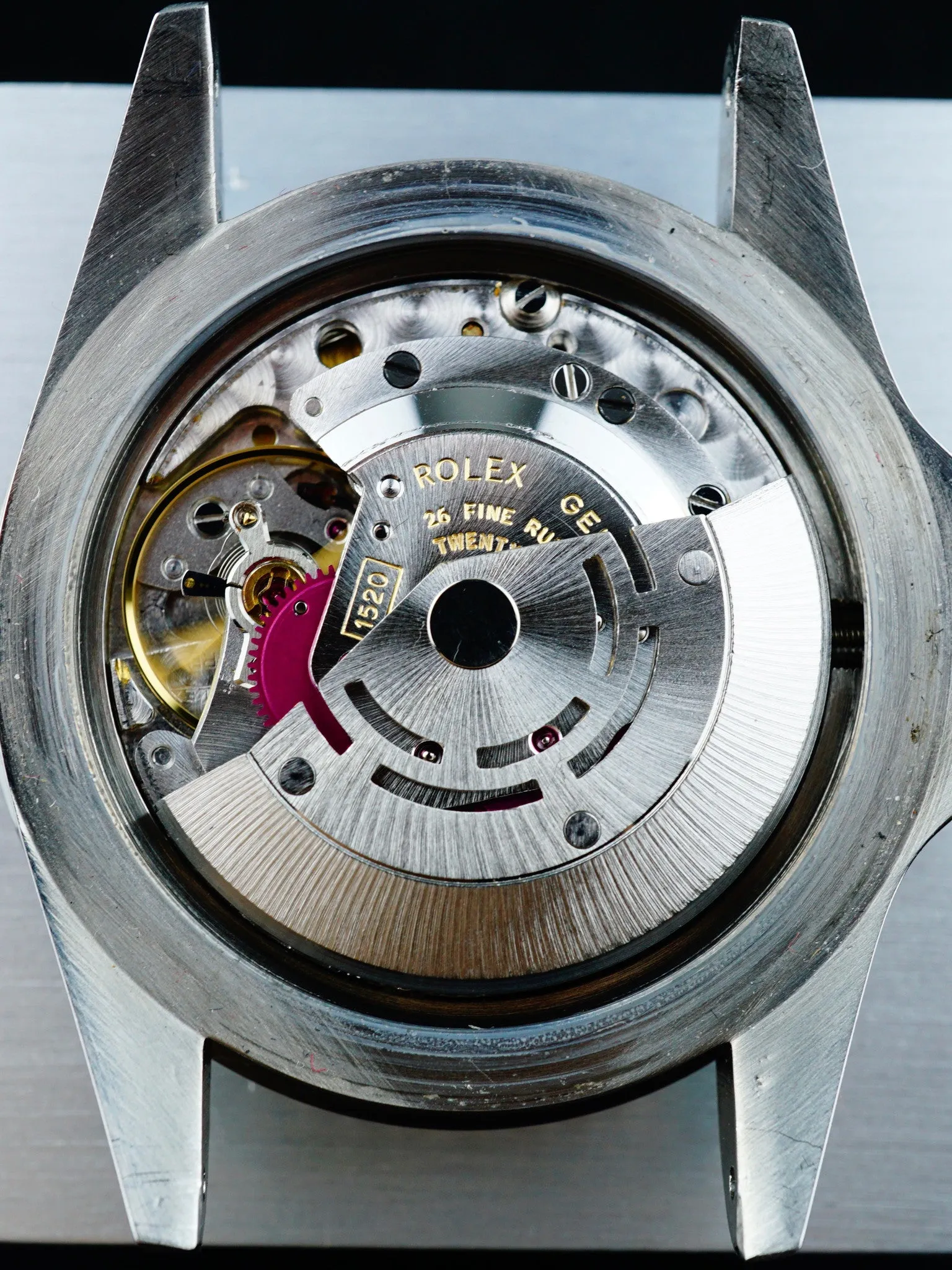 1981 Rolex Submariner (Ref. 5513) MK IV MAXI Dial